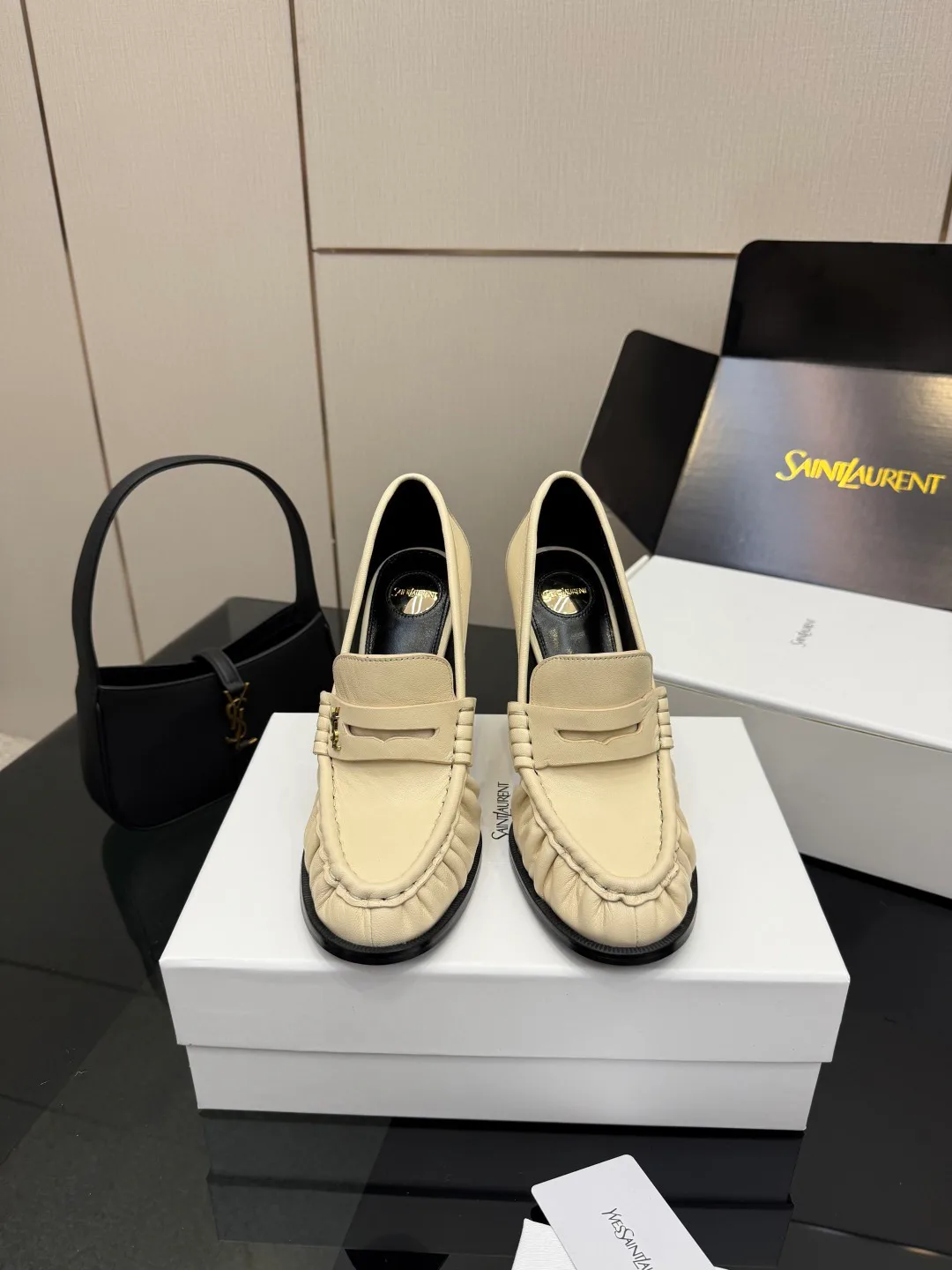 Туфли Женские Saint Laurent 1091957