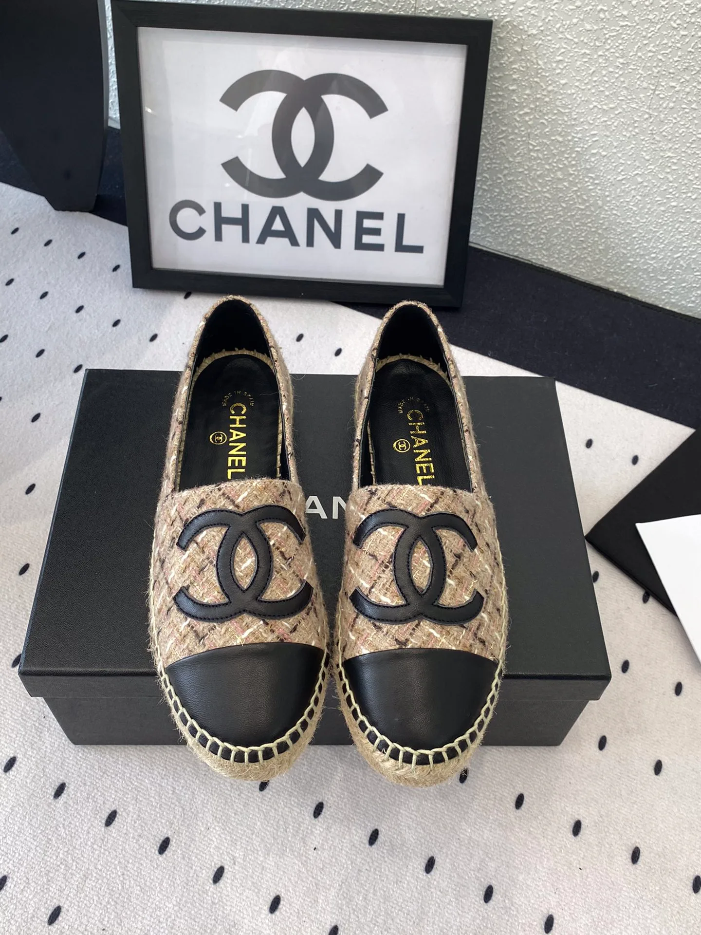 Босоножки Женские Chanel