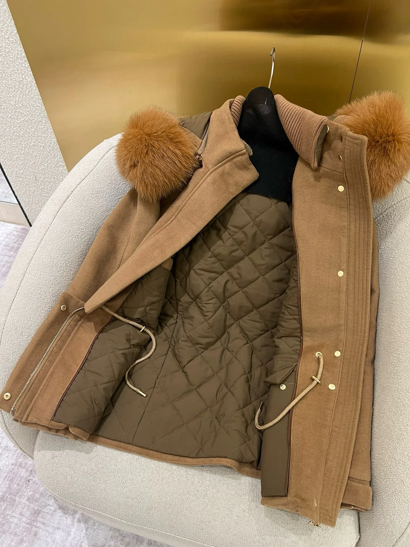 Куртки И Пуховики Женские Loro Piana 941545