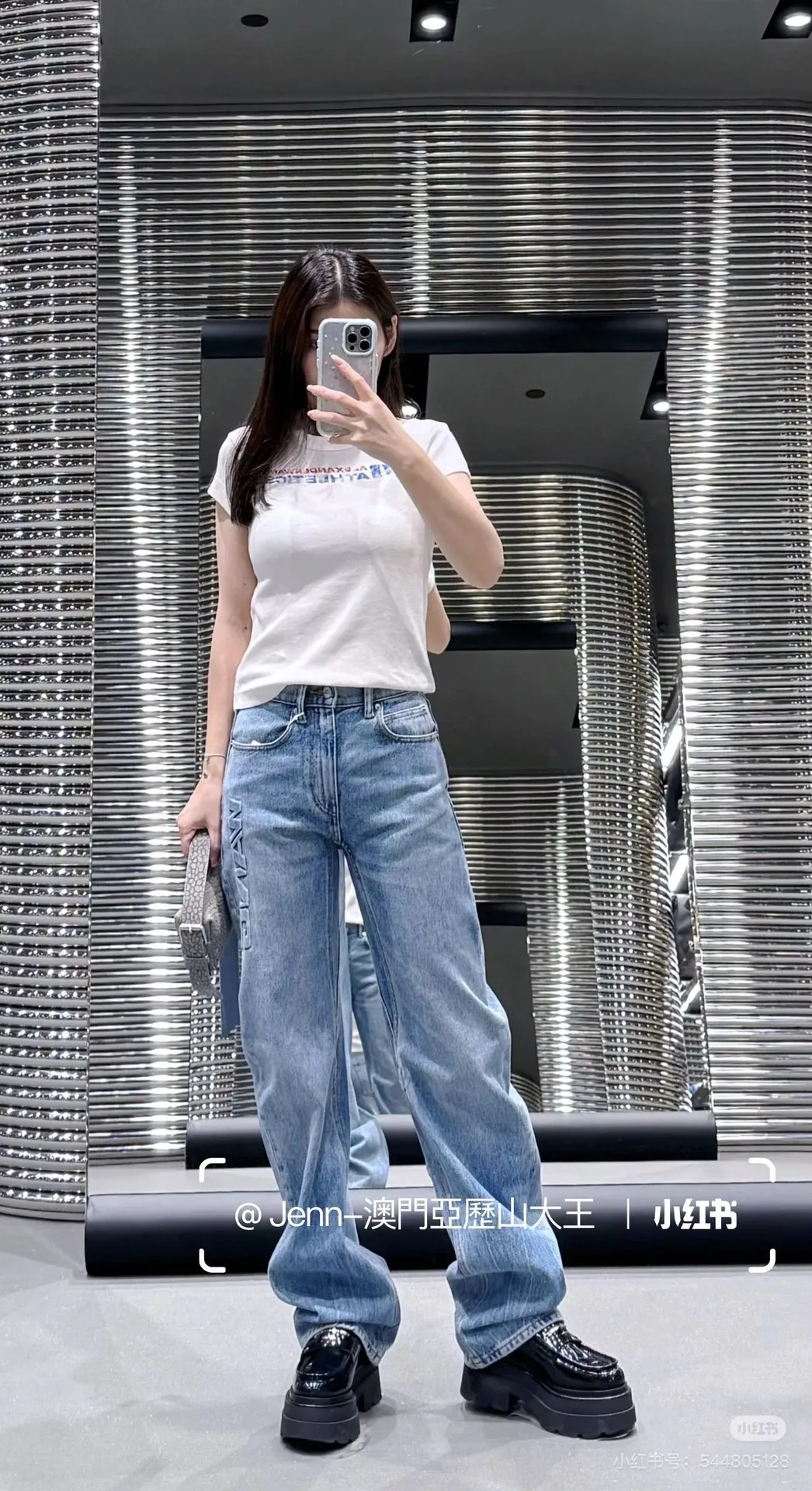 Футболки Женские Alexander Wang 15747