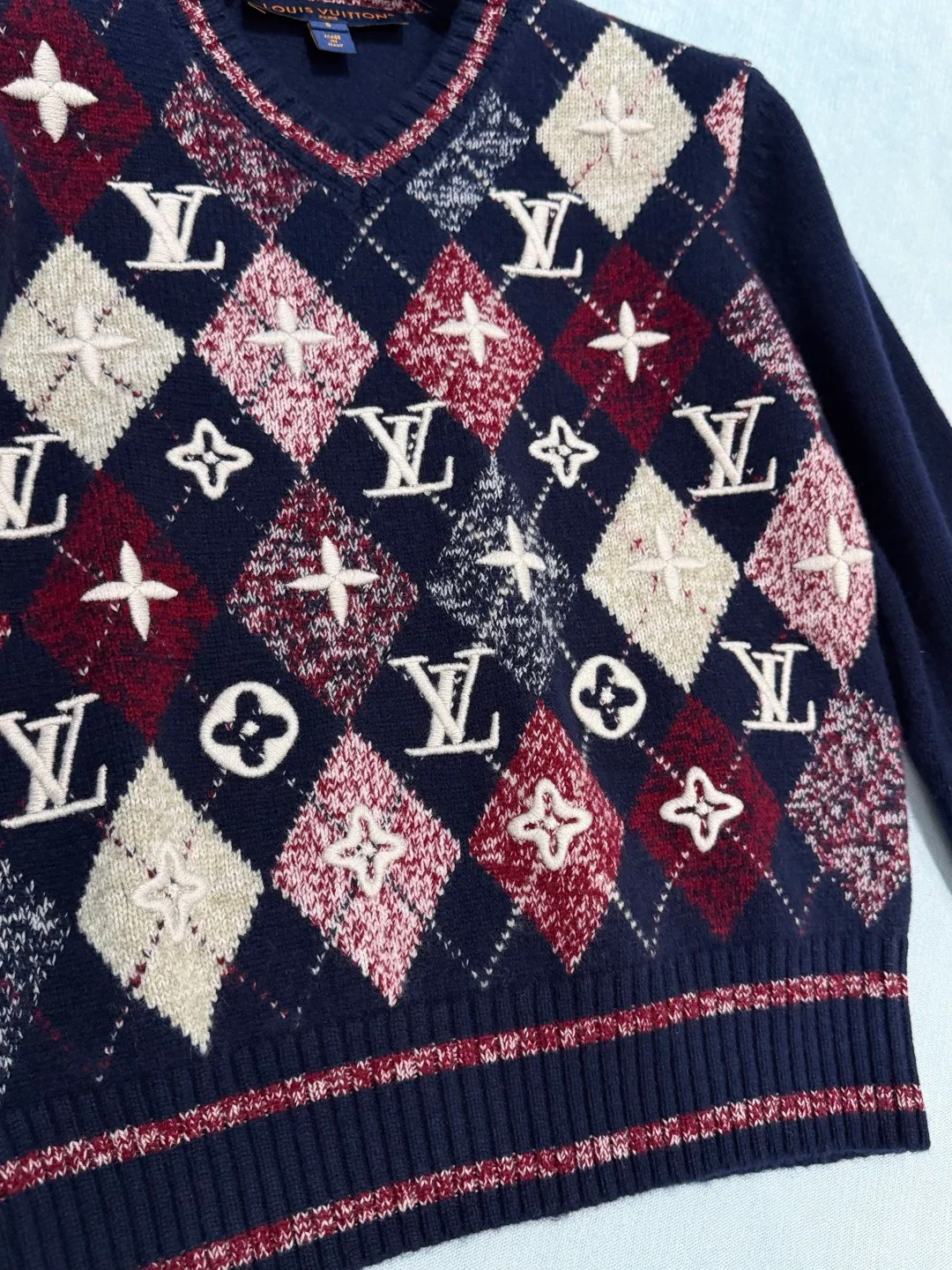 Джемперы И Свитеры Женские Louis Vuitton 18440142