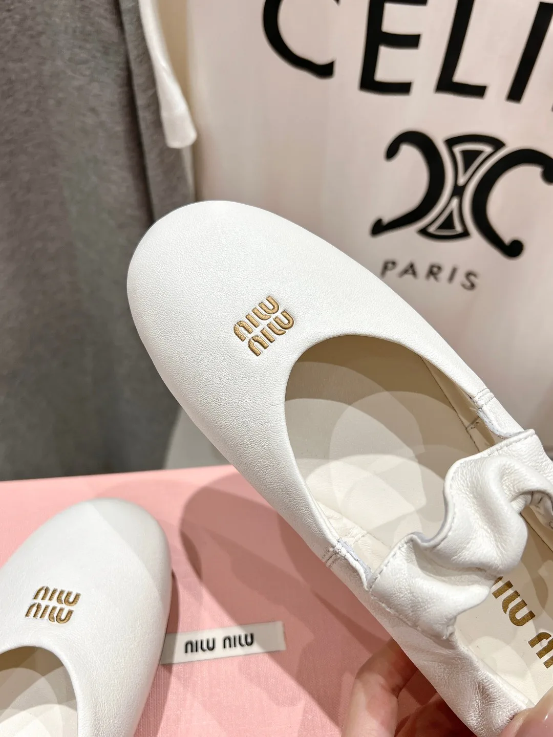 Туфли Женские Miu Miu 9917016