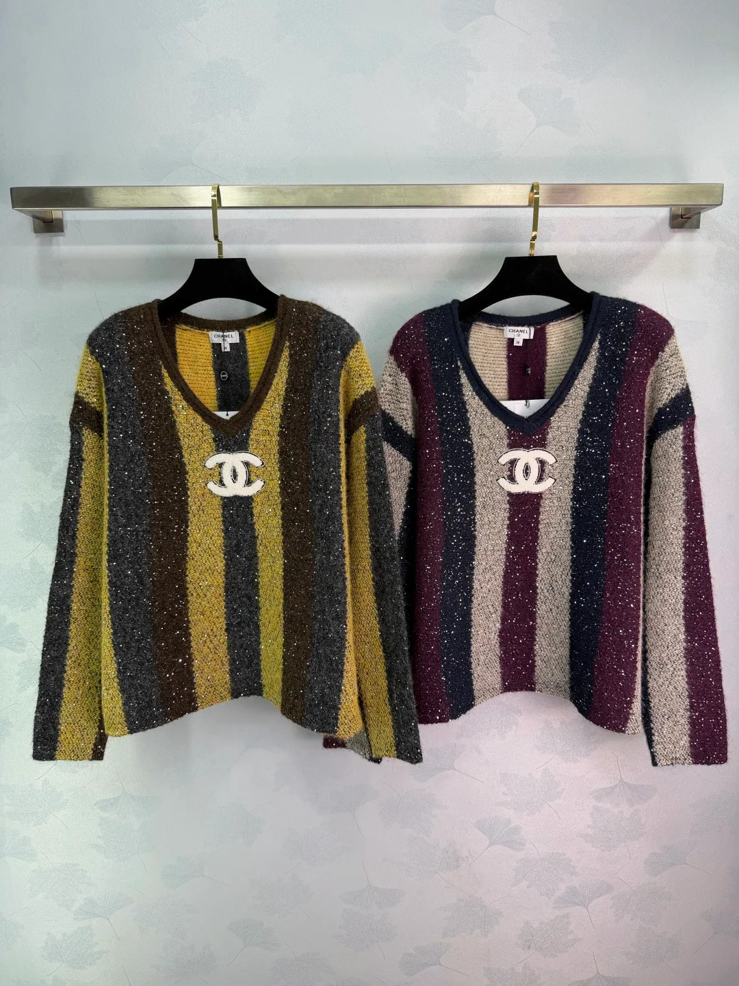 Джемперы И Свитеры Женские Chanel 5519740