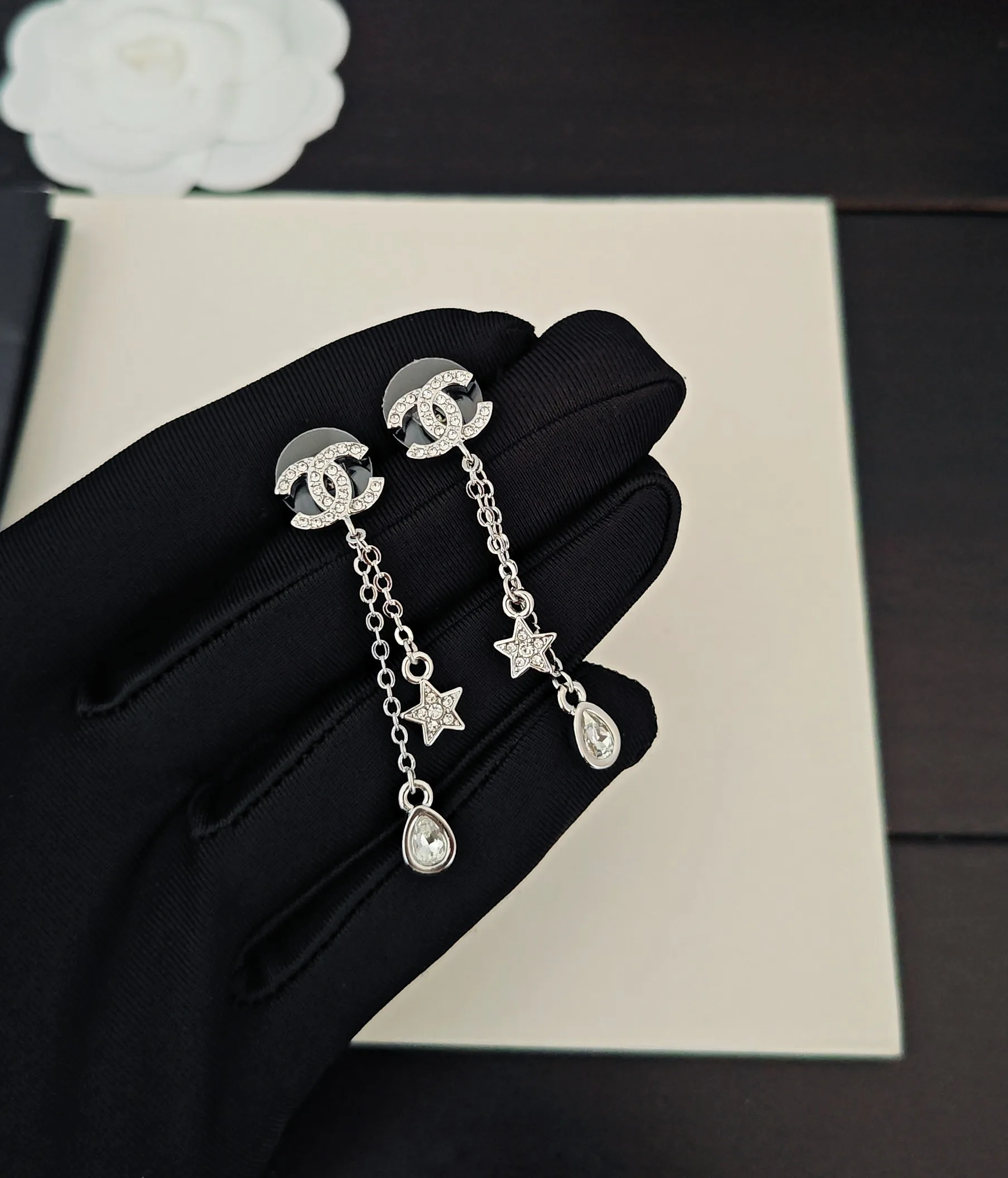 Бижутерия Chanel 11541257