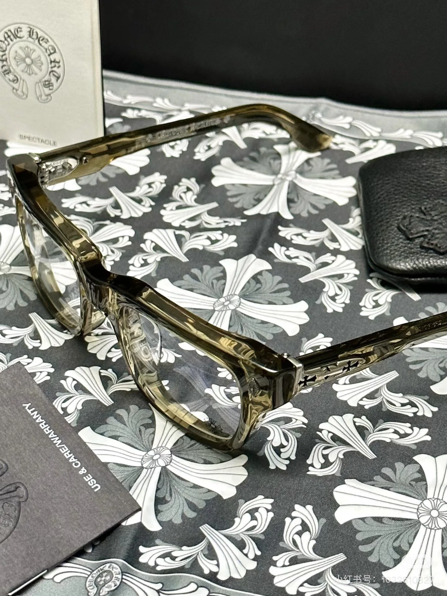 Бижутерия Chrome Hearts 11432782