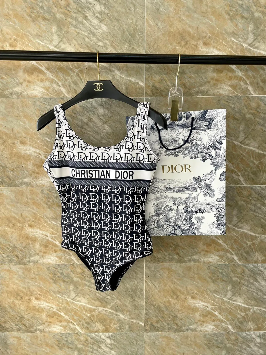 Купальники Женские Christian Dior 18222888