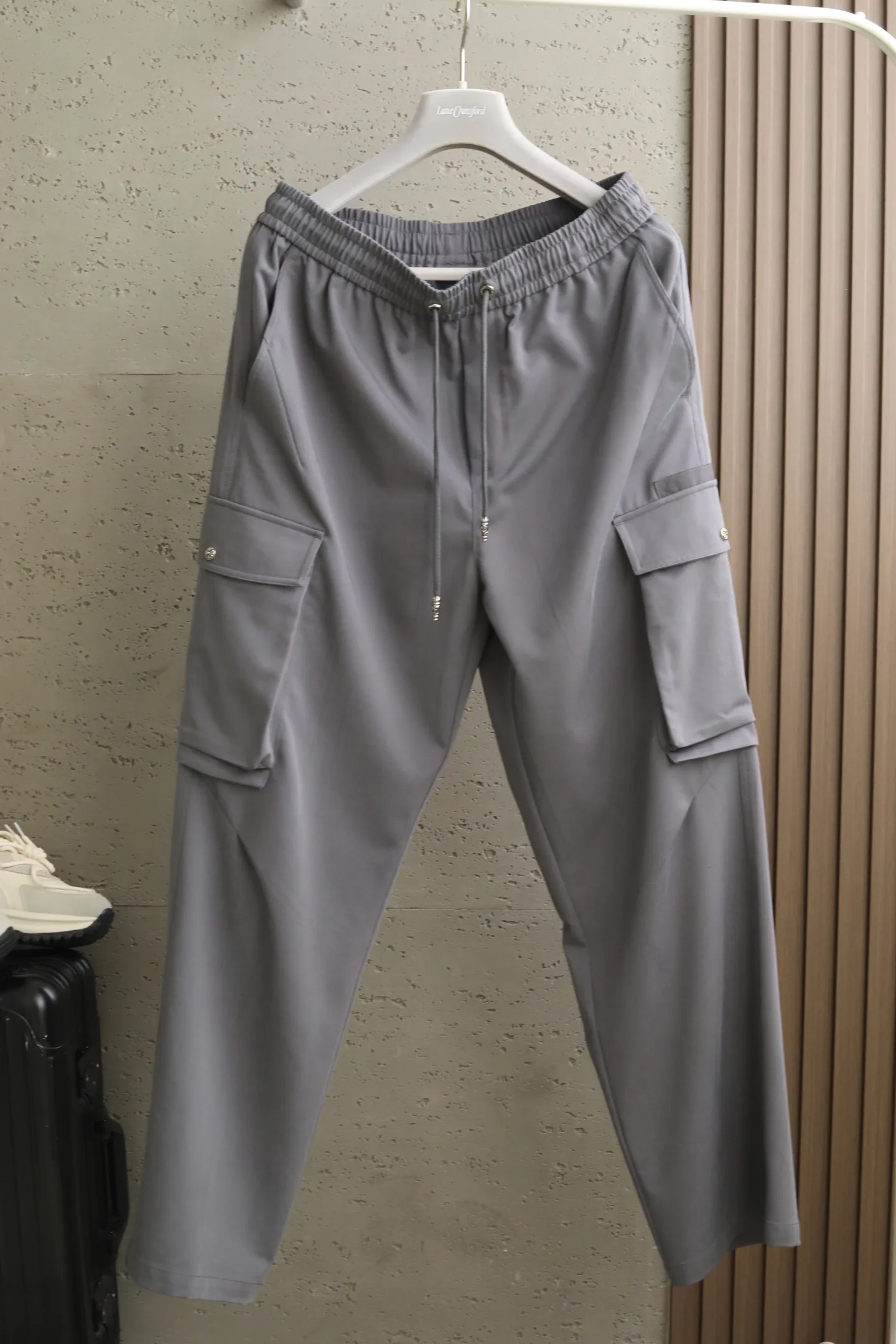 Брюки Мужские Chrome Hearts 13436684