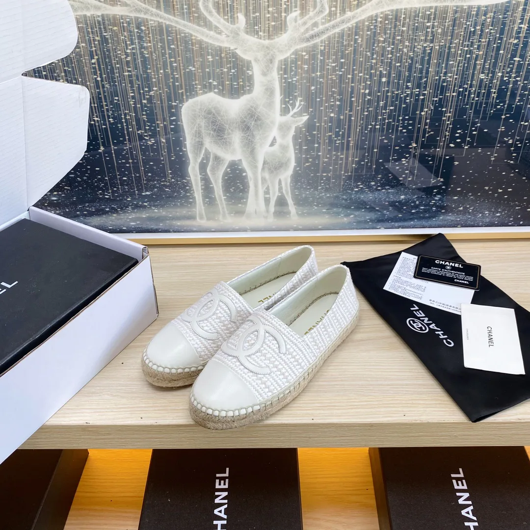 Слипоны Женские Chanel 10311201