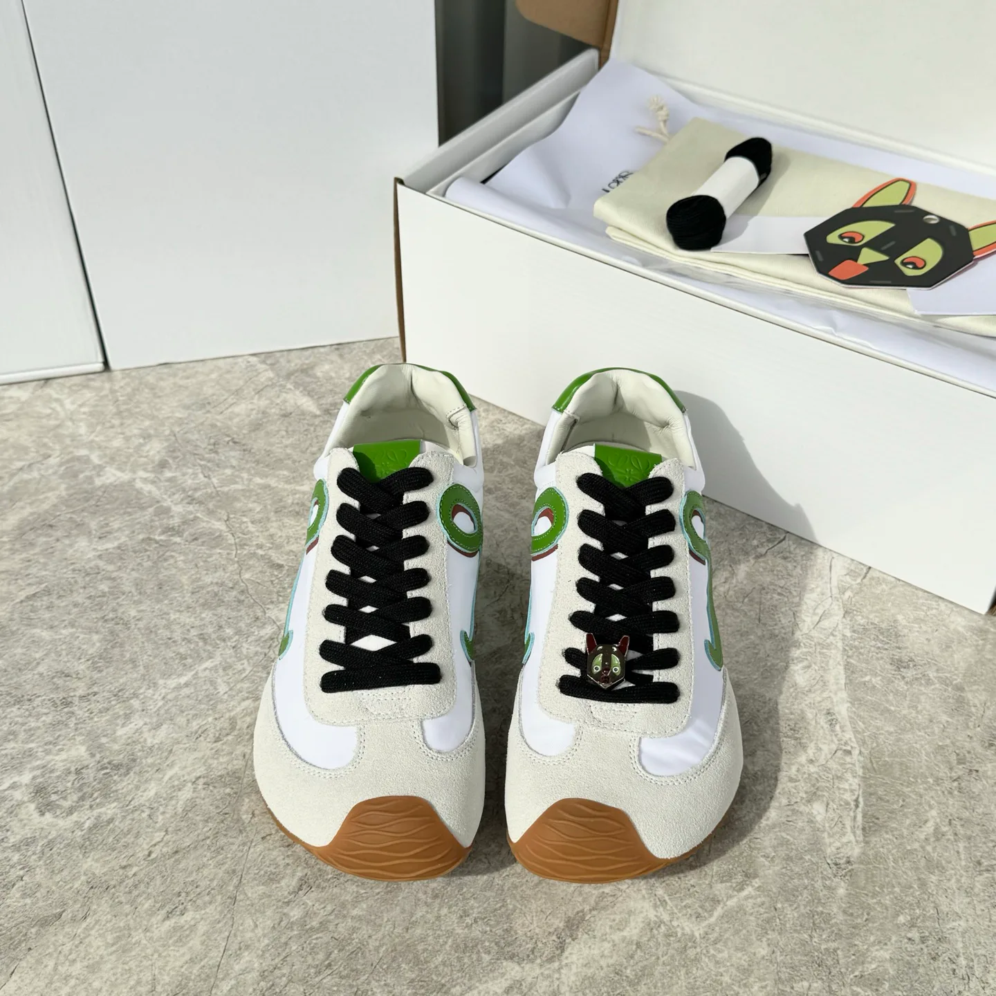 Кроссовки Женские Loewe 12629783