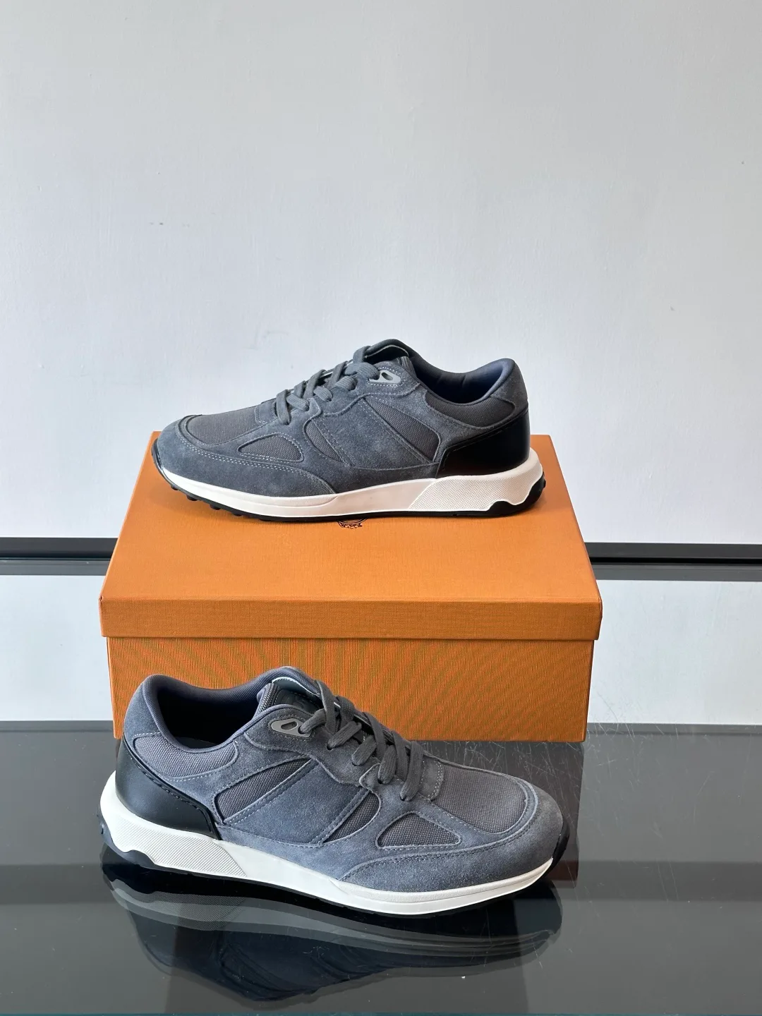 Кроссовки Мужские Tod's 160950