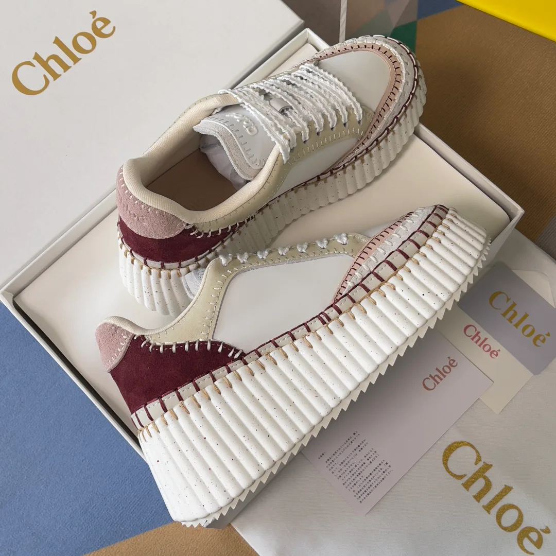Кроссовки Женские Chloe 1879347
