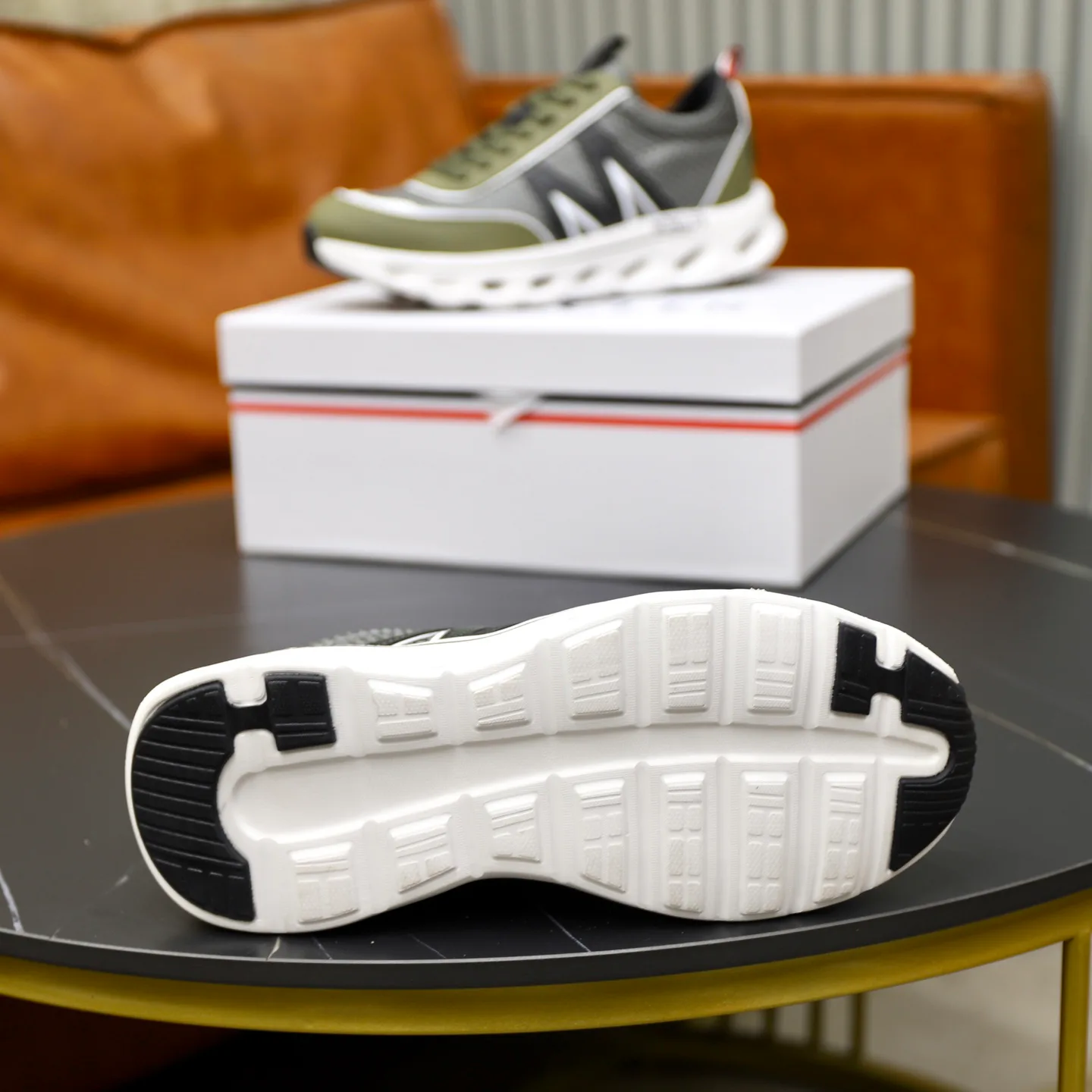 Кроссовки Мужские Moncler 183903