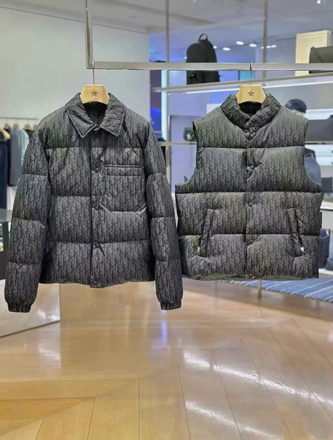 Жилеты Мужские Christian Dior 441194