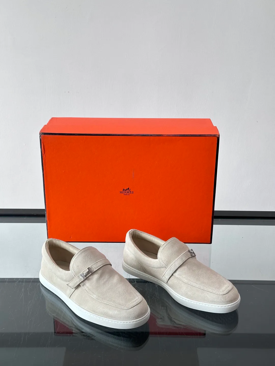 Лоферы И Мокасины Женские Hermes 241912