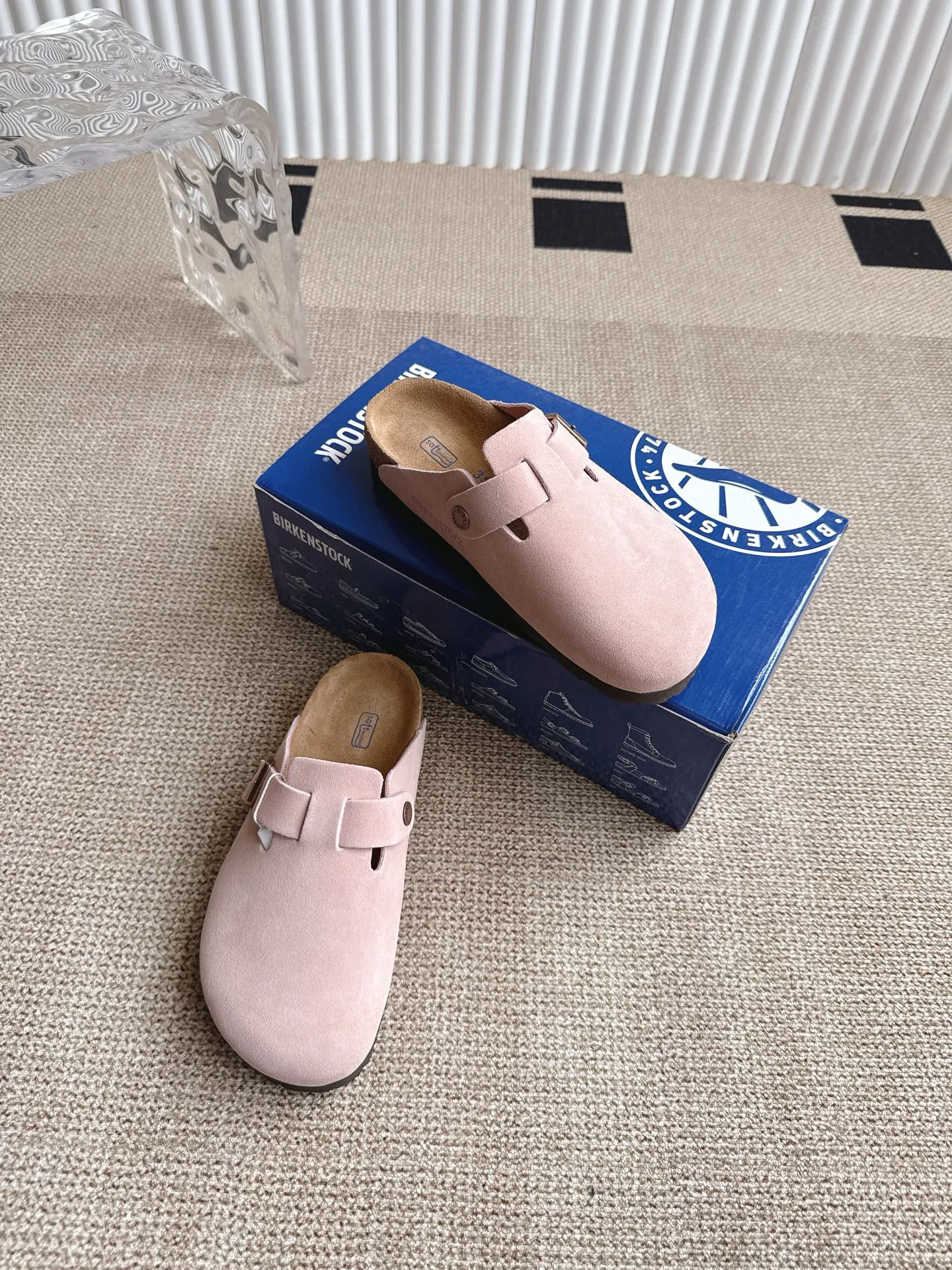 Мюли И Сабо Женские Birkenstock 17531847