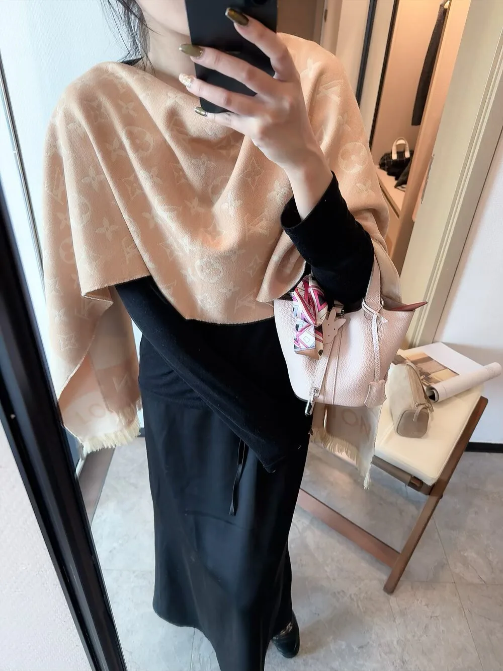 Шарфы Louis Vuitton 91018