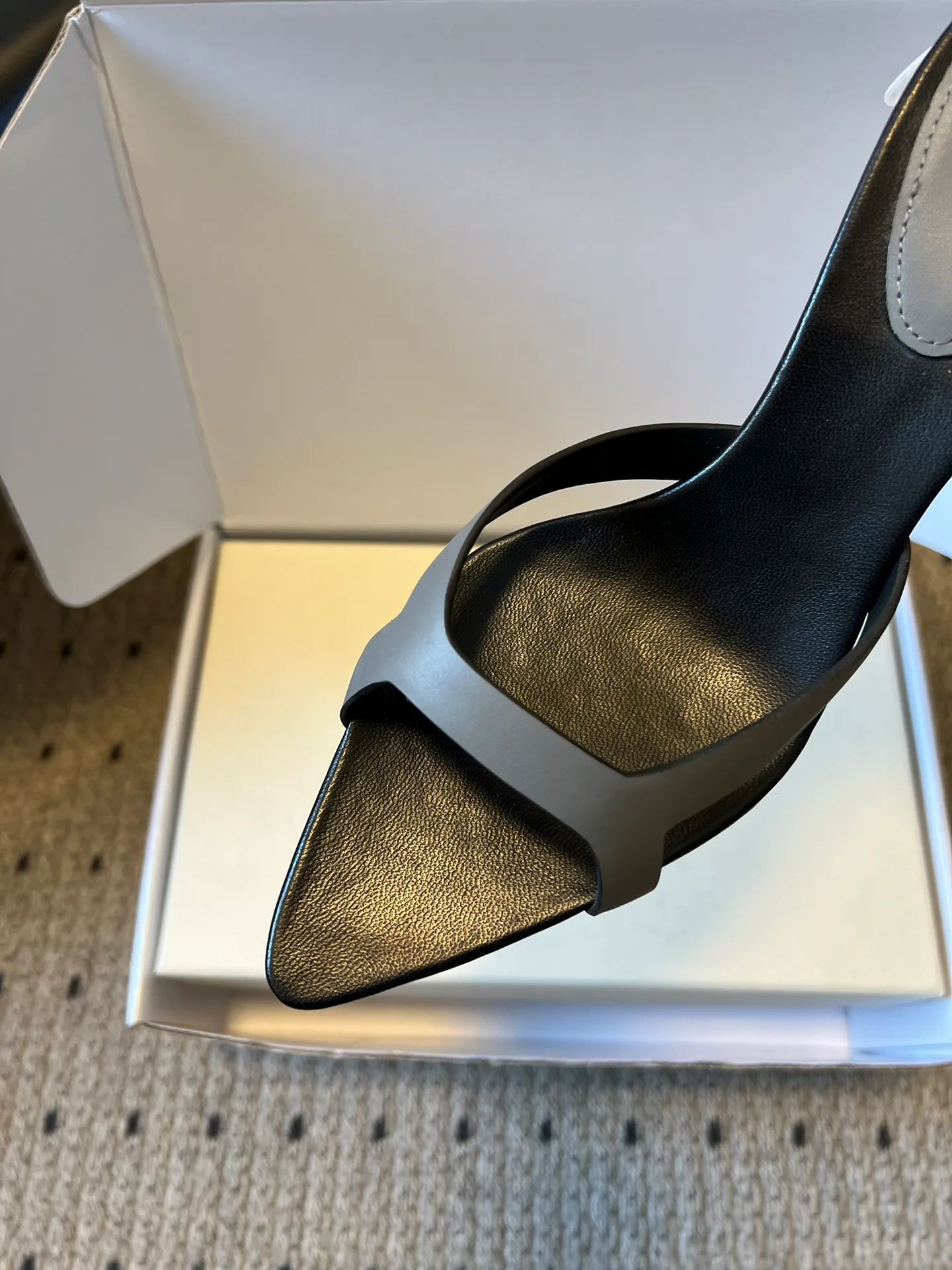 Мюли И Сабо Женские Saint Laurent 10835403