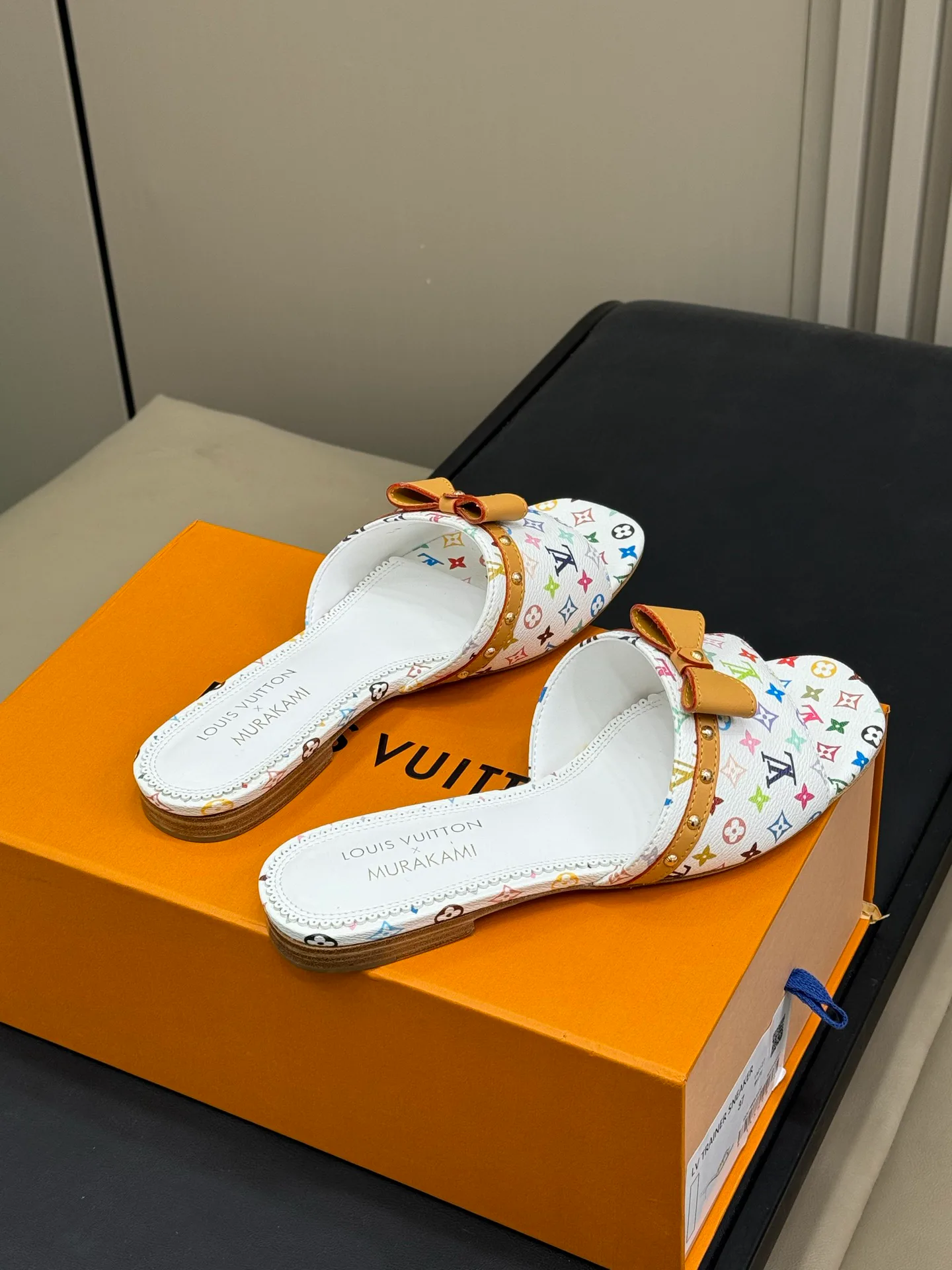 Туфли Женские Louis Vuitton 11581906