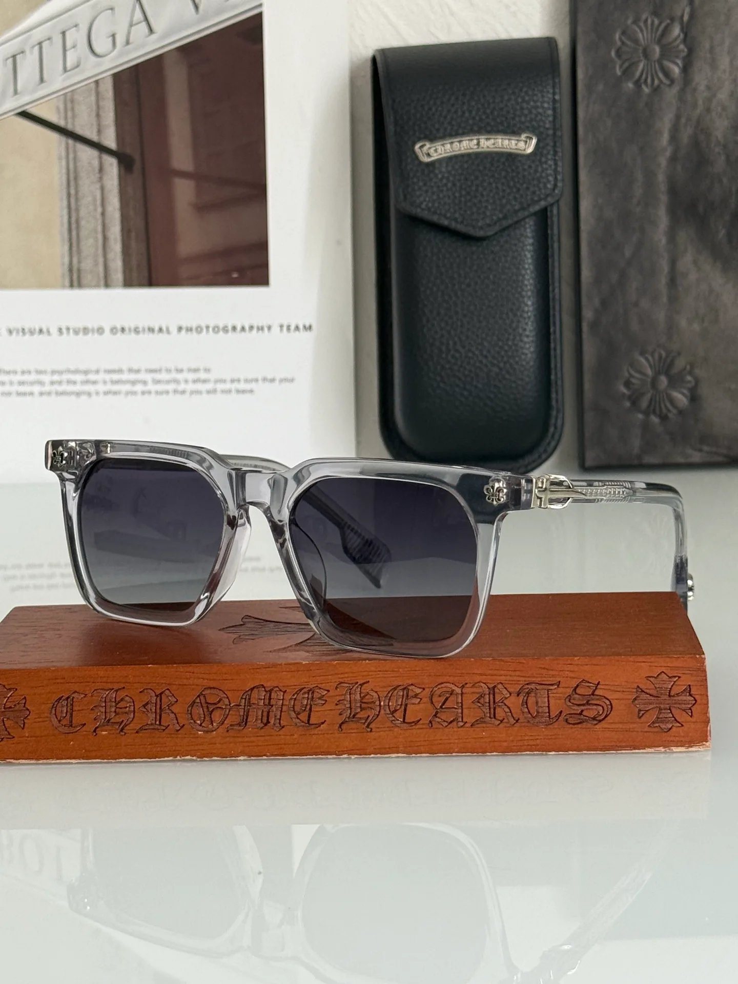 Очки Chrome Hearts 11879028