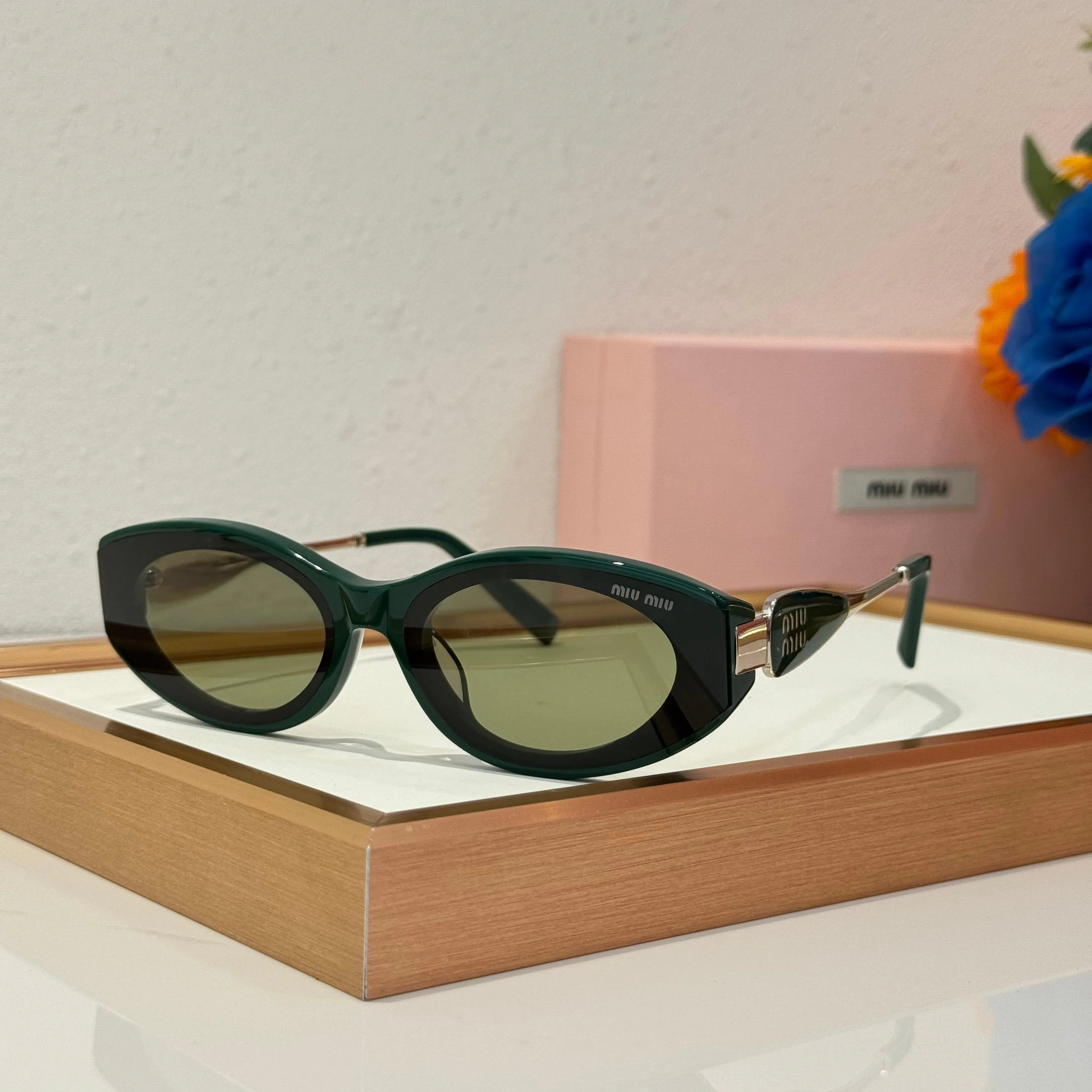 Очки Miu Miu 113155