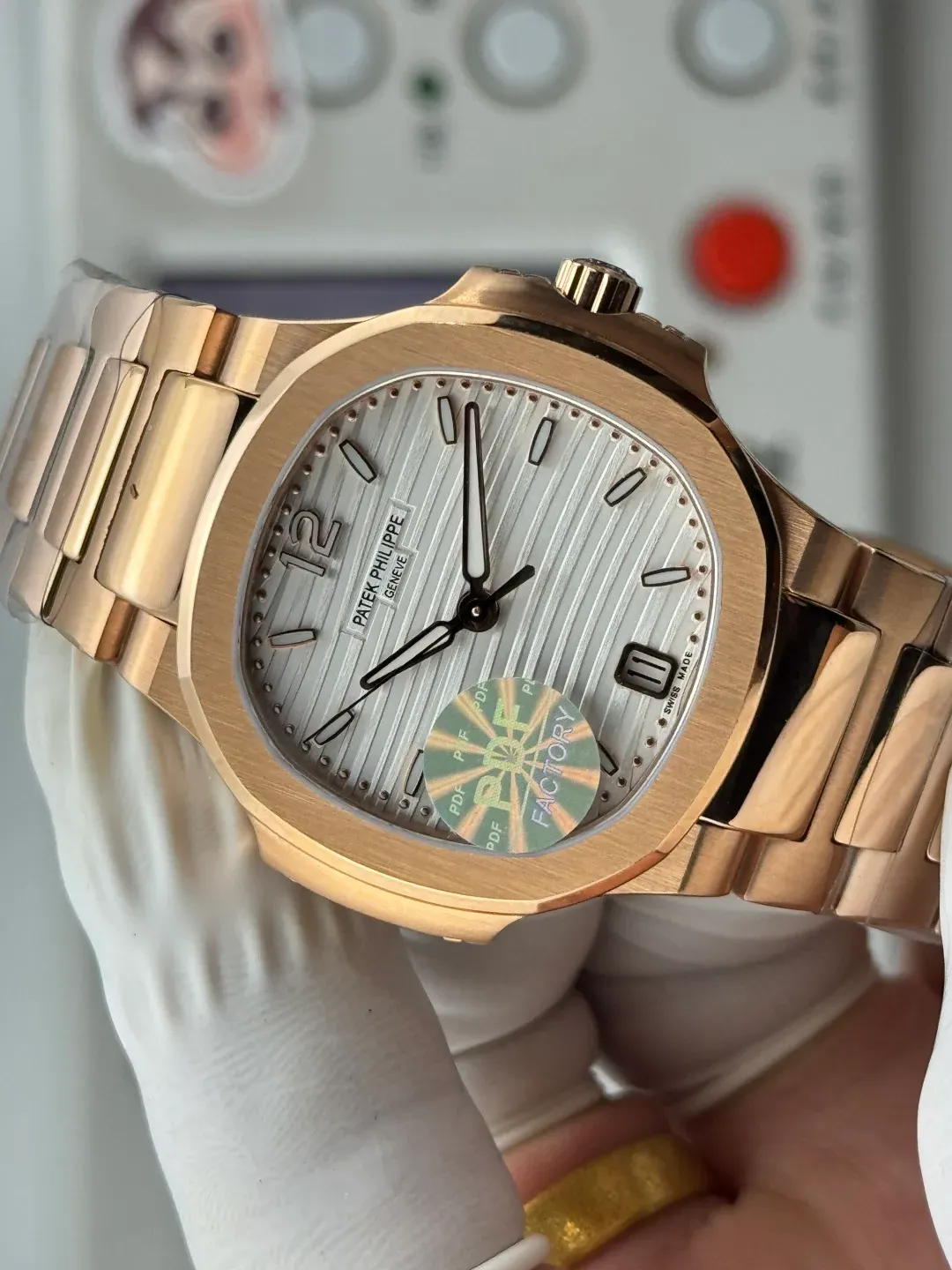 Часы Женские Patek Philippe 691894
