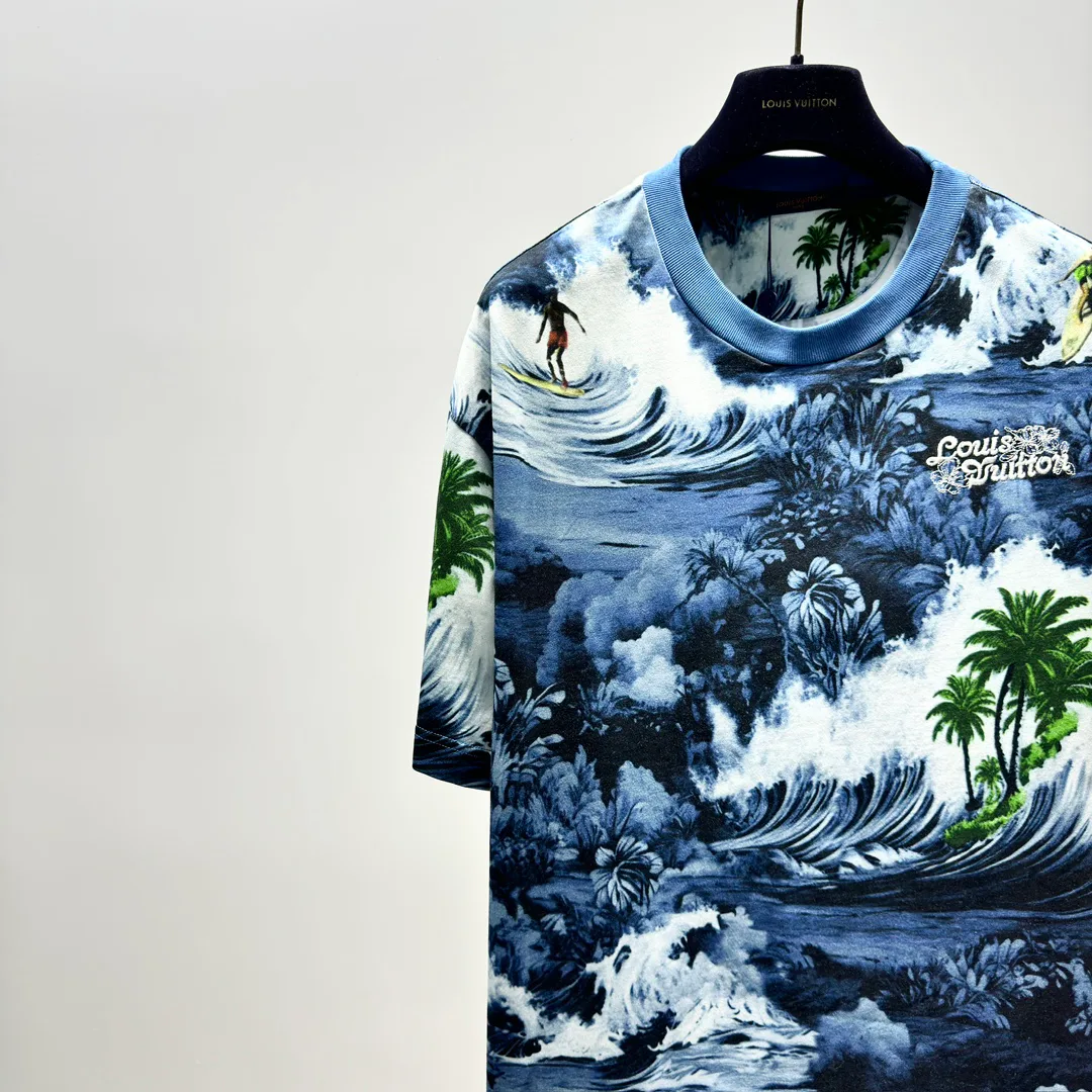 Футболки Мужские Louis Vuitton 11156568