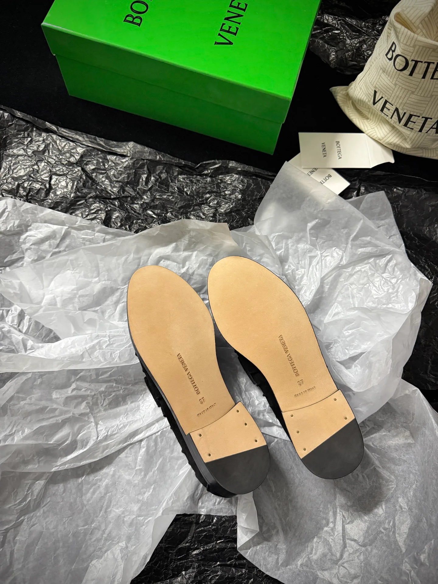 Лоферы И Мокасины Женские Bottega Veneta 870821