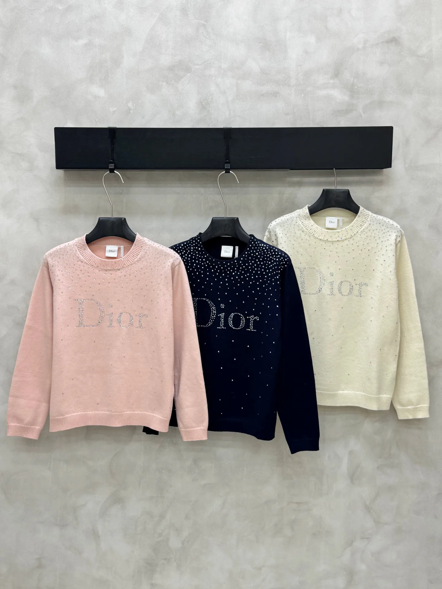 Джемперы И Свитеры Женские Christian Dior 18883417