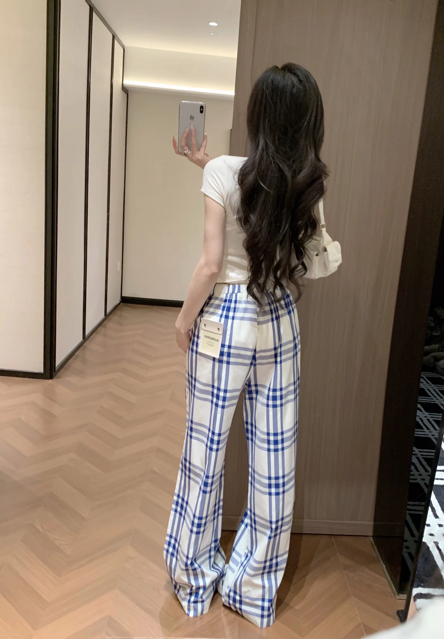 Брюки Женские Burberry 11500190