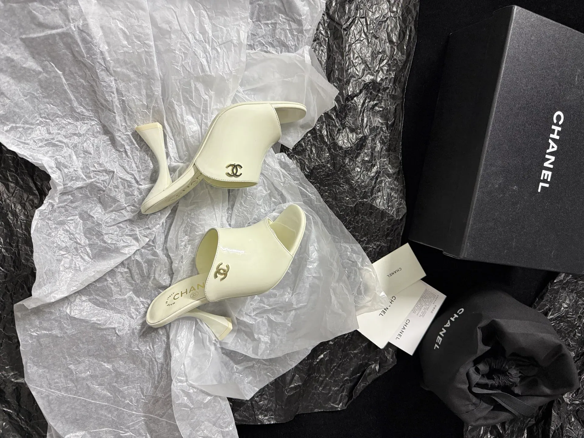 Босоножки Женские Chanel 941962