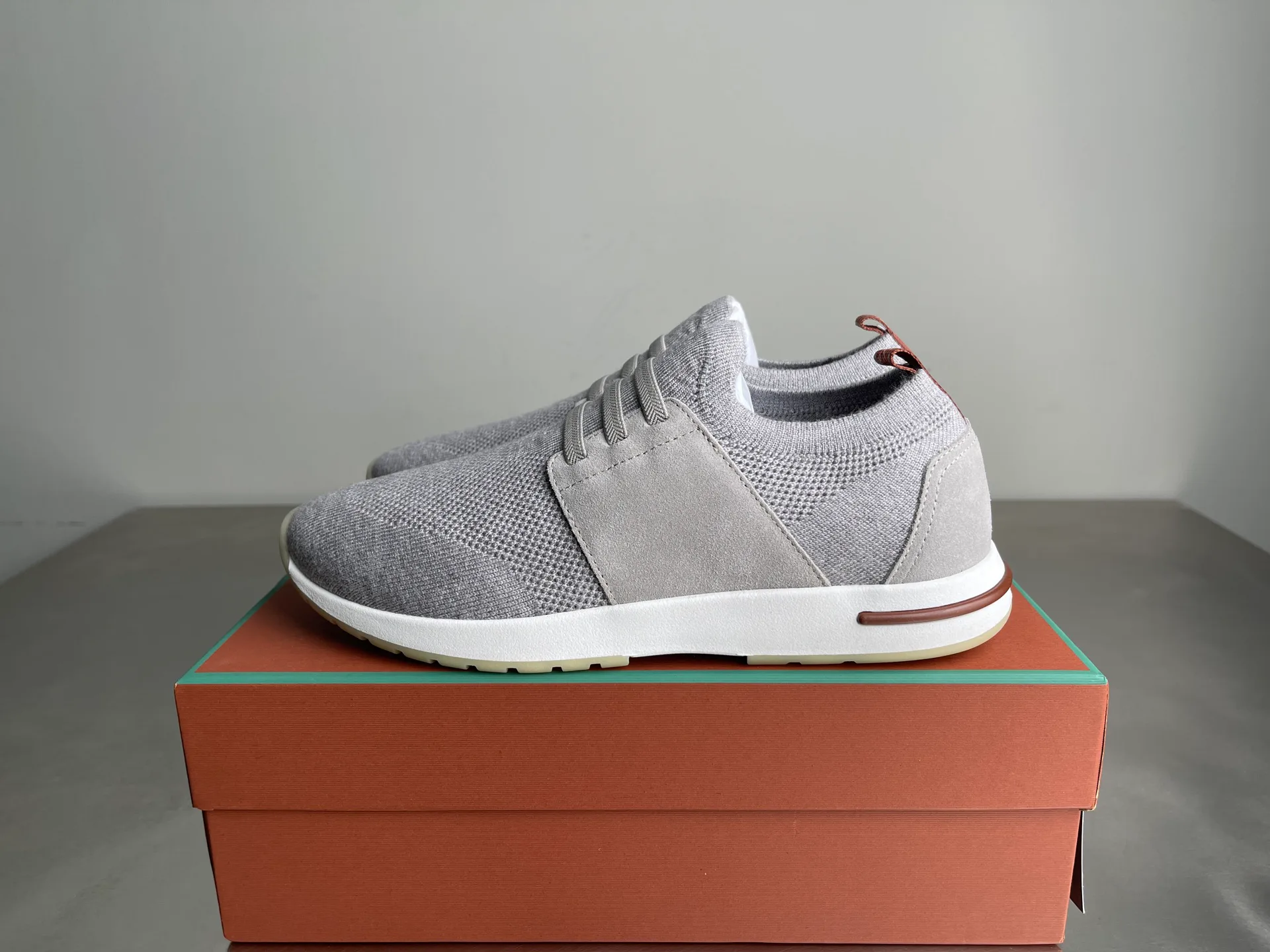 Кроссовки Мужские Loro Piana 11406476