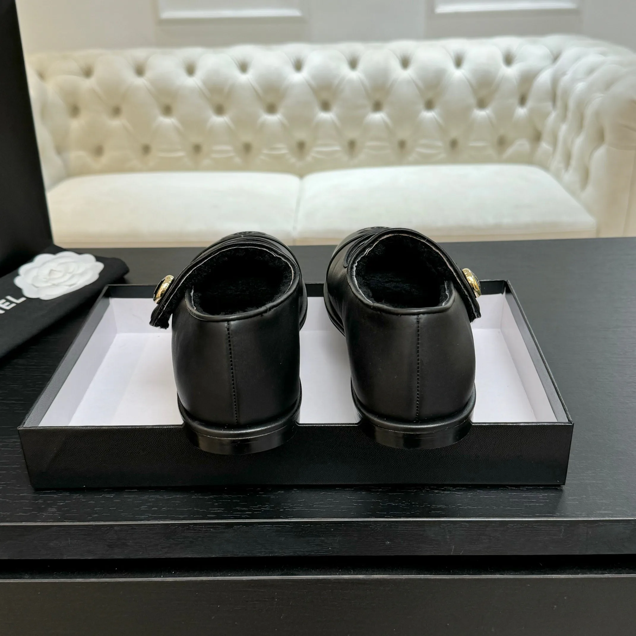 Туфли Женские Chanel 18216493