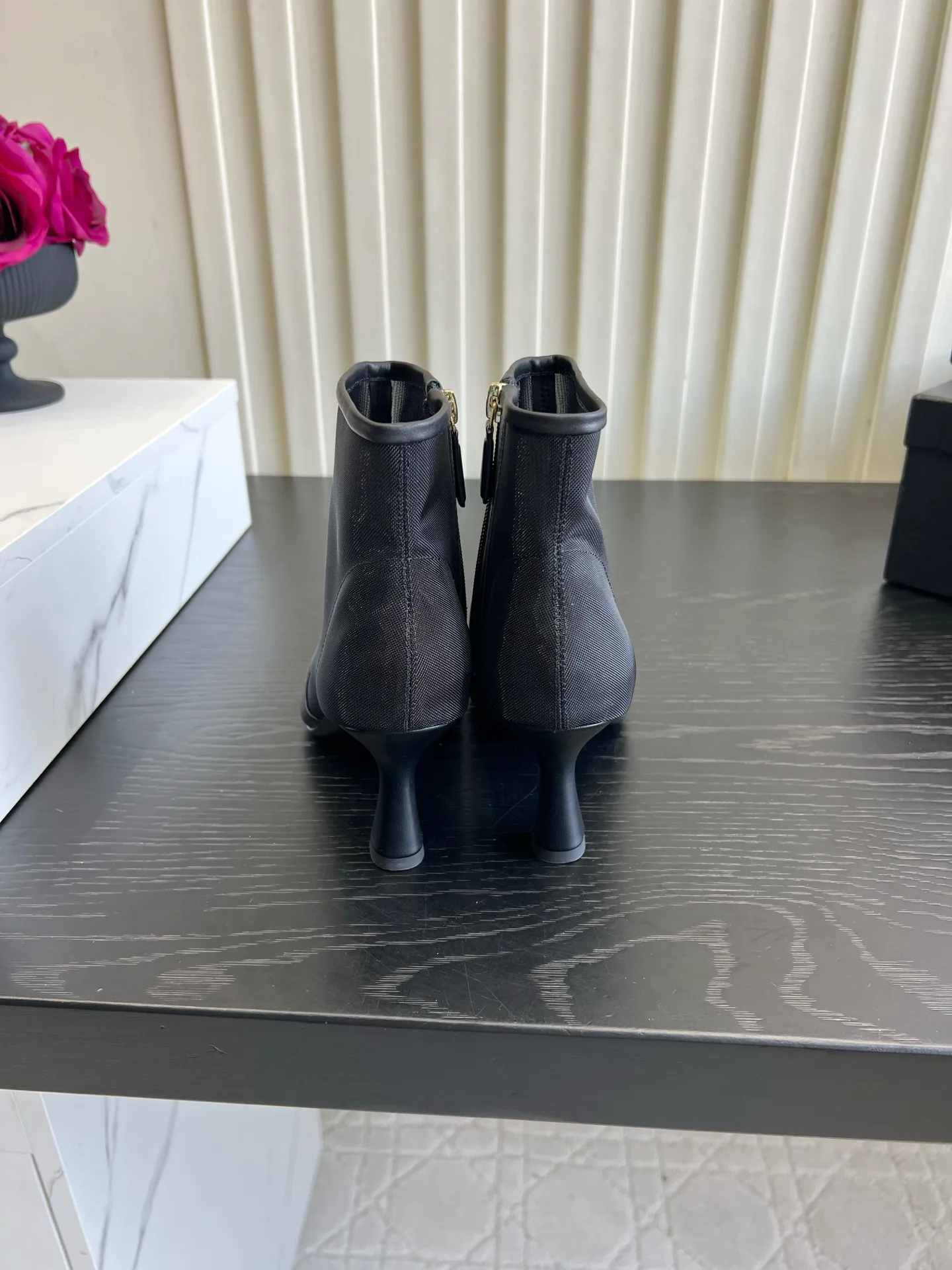 Ботильоны Женские Chanel 18223039