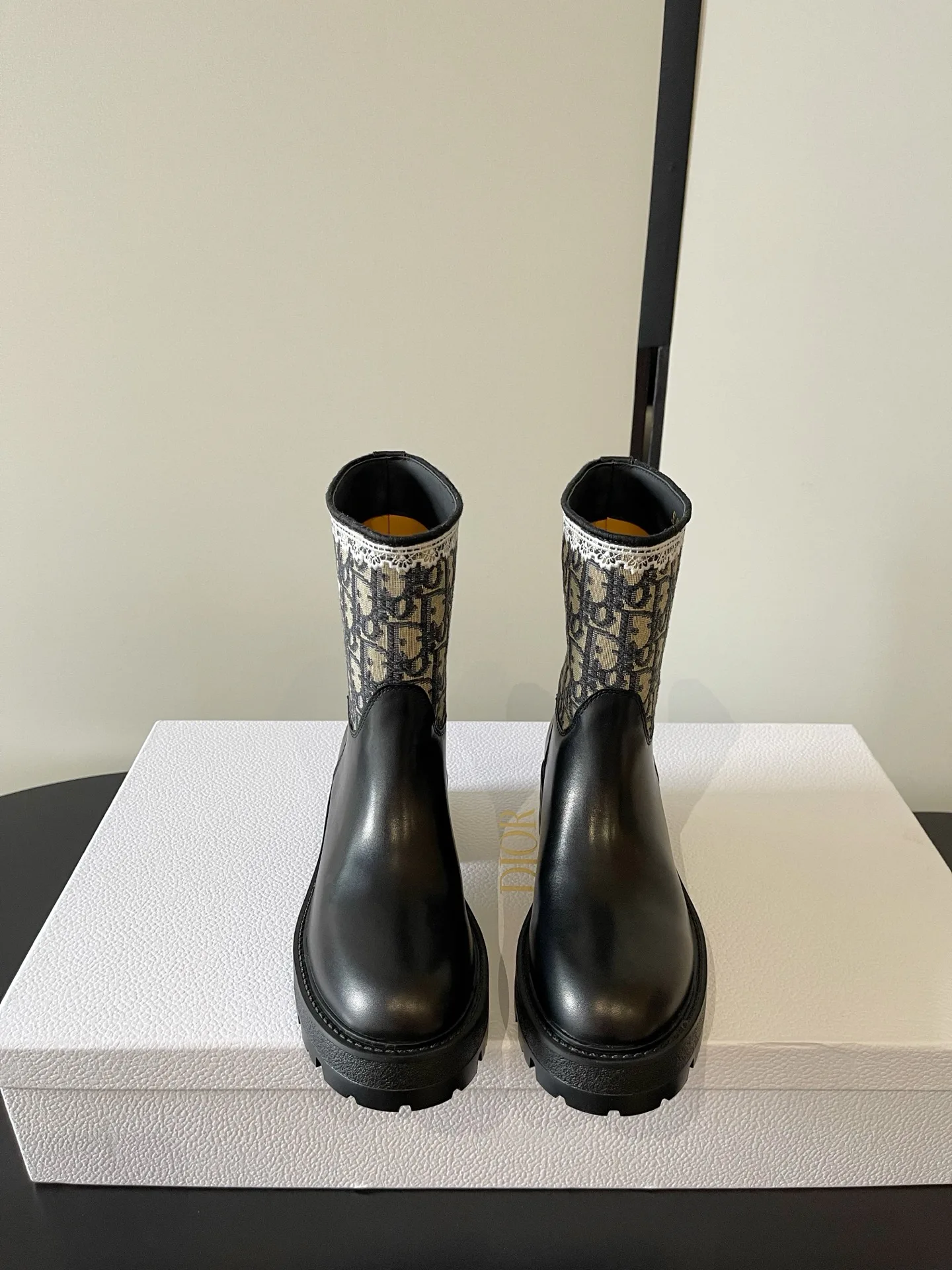 Ботинки Женские Christian Dior 18234942