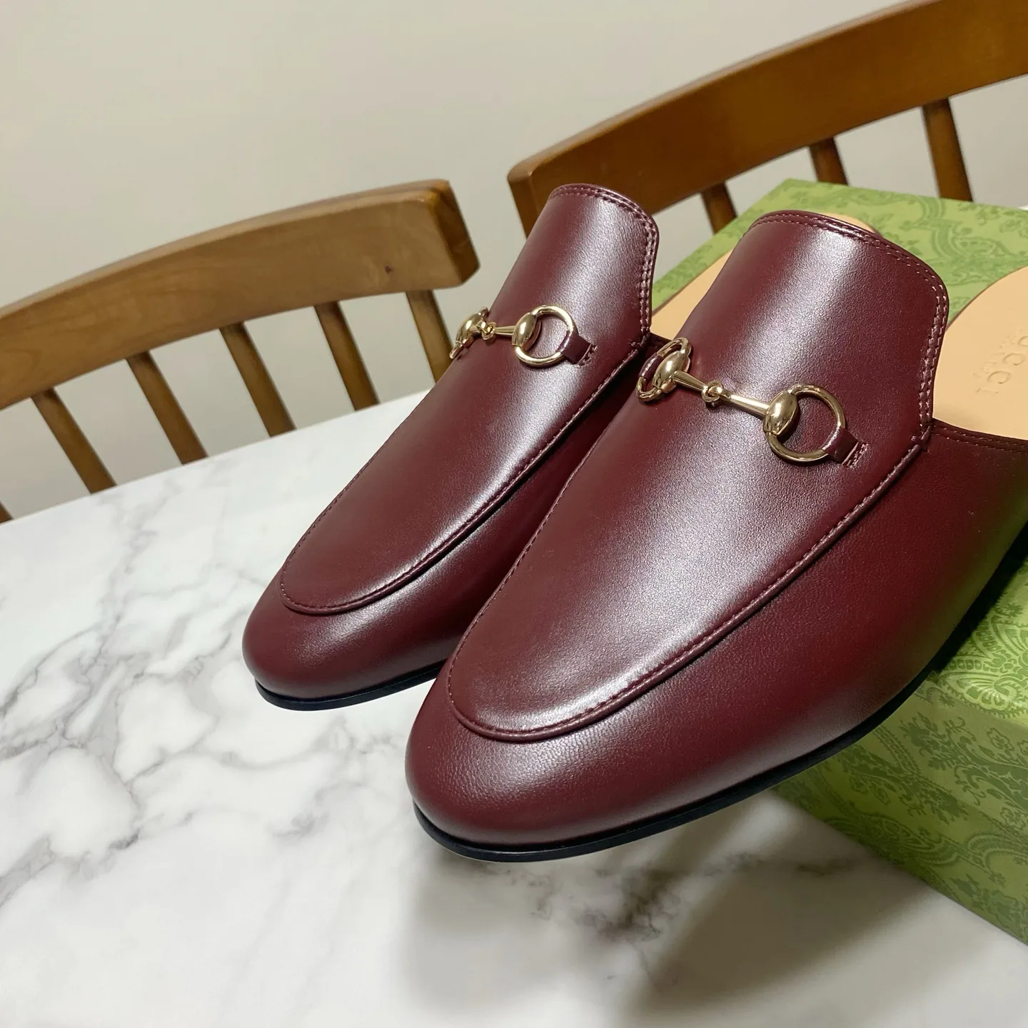 Мюли И Сабо Женские Gucci 17570577