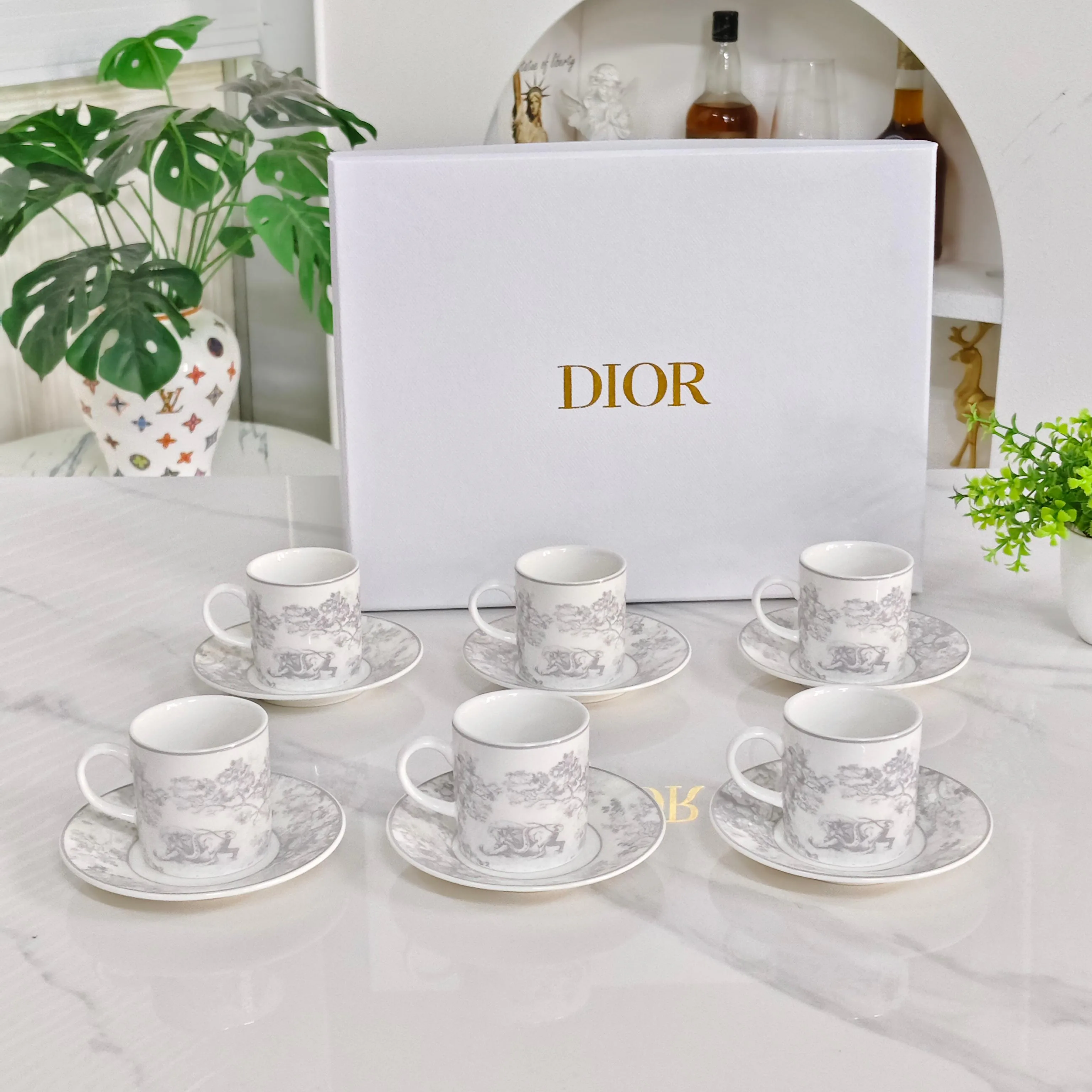 Посуда Christian Dior 13397050