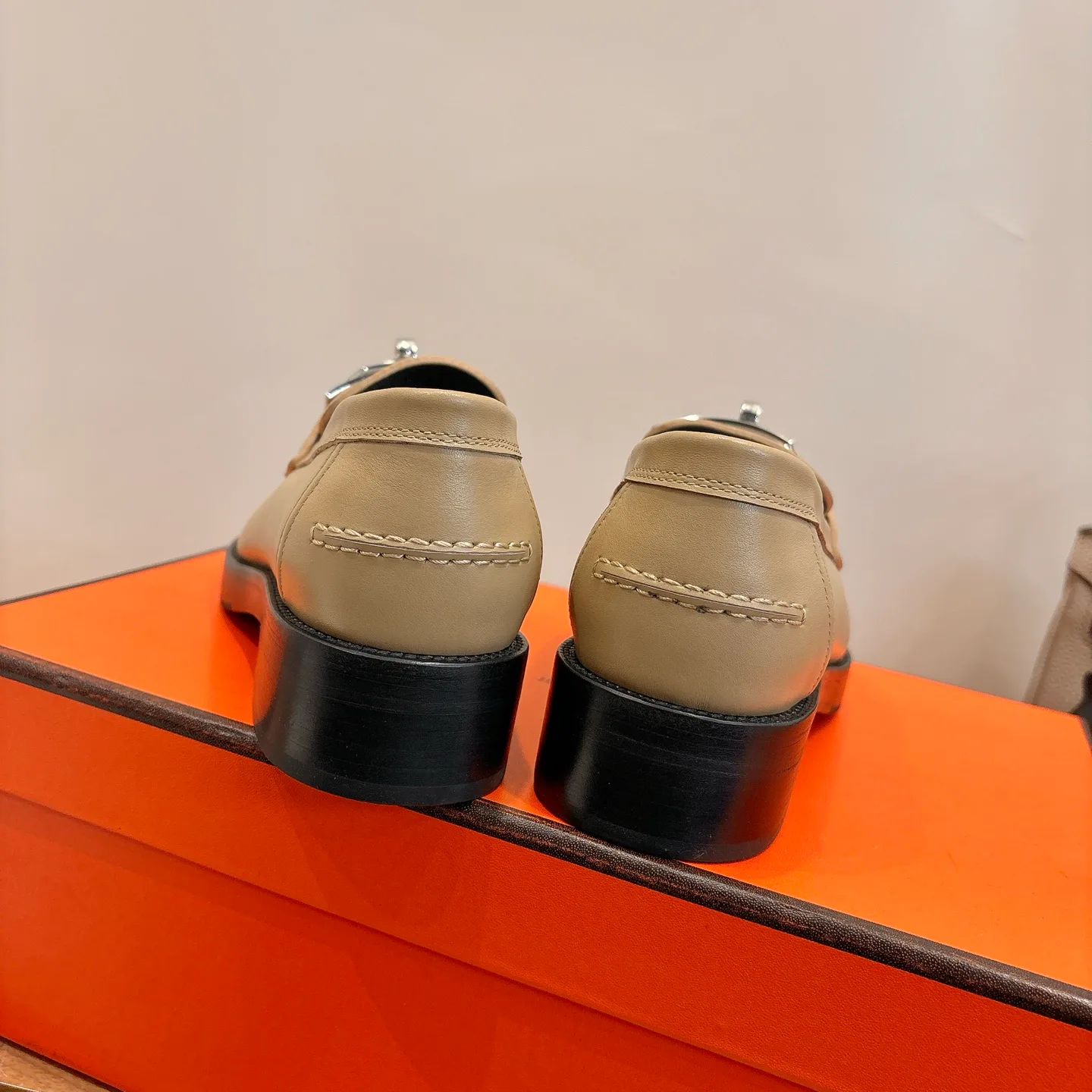 Лоферы И Мокасины Женские Hermes 10026729