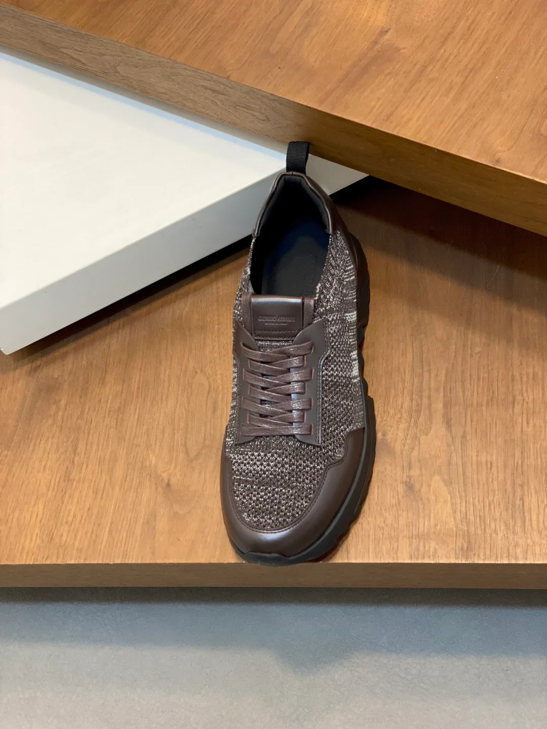 Кроссовки Мужские Armani 11651023