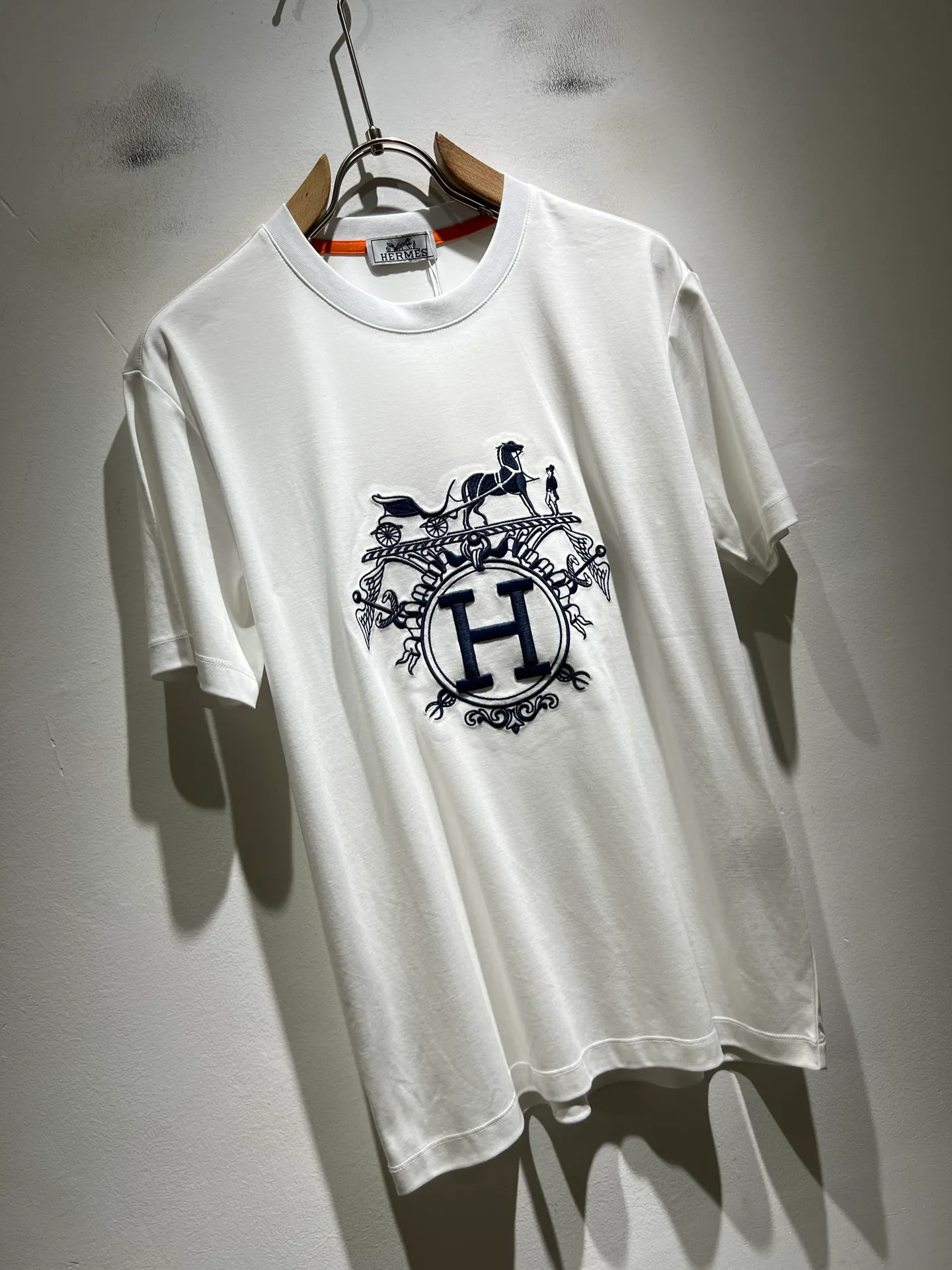 Футболки Мужские Hermes 11952704