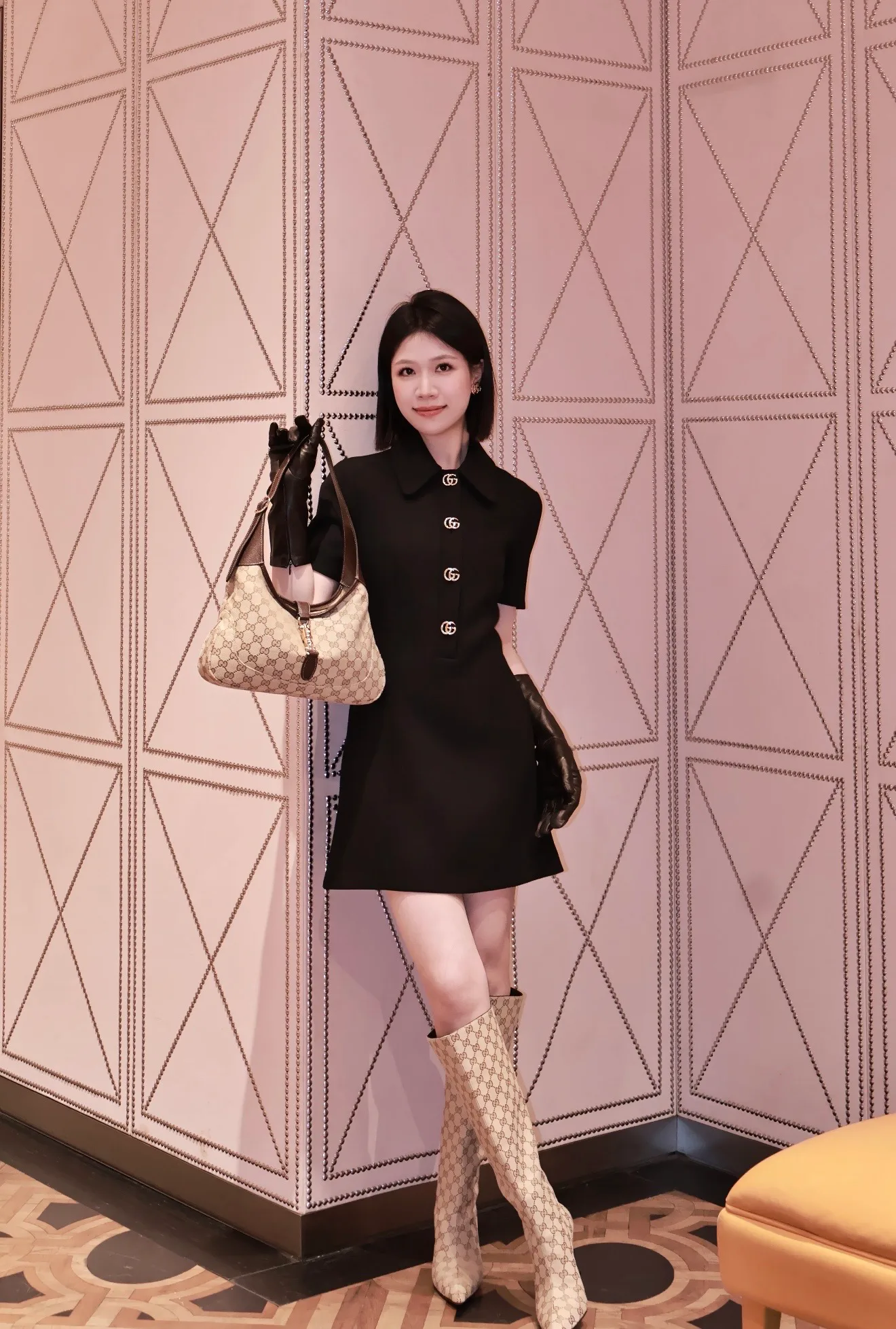 Платья Женские Gucci 17266278