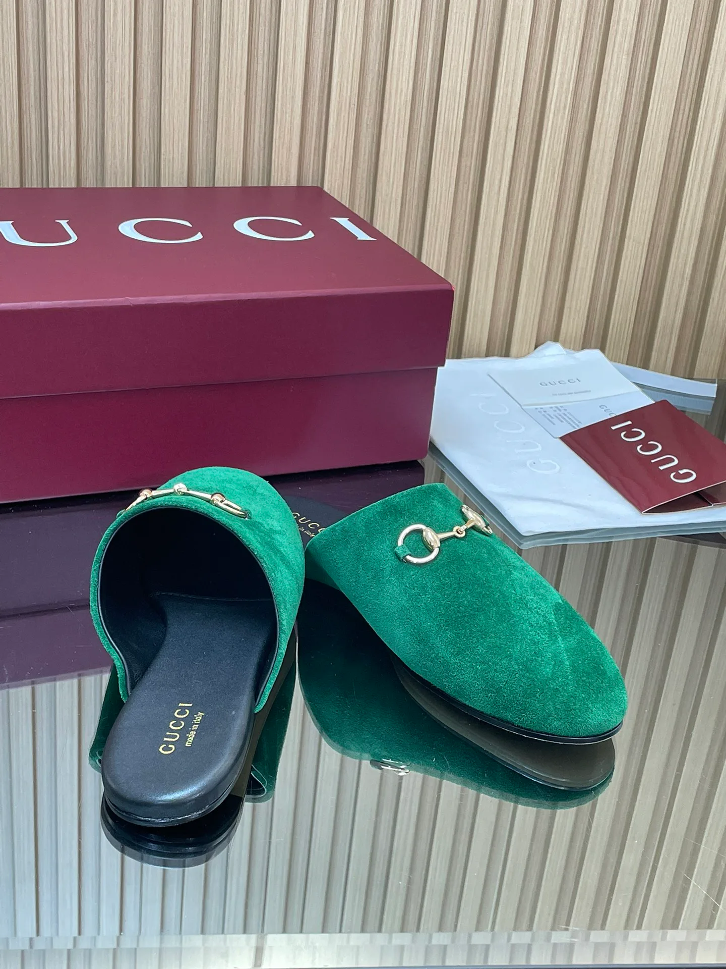 Мюли И Сабо Женские Gucci 195393