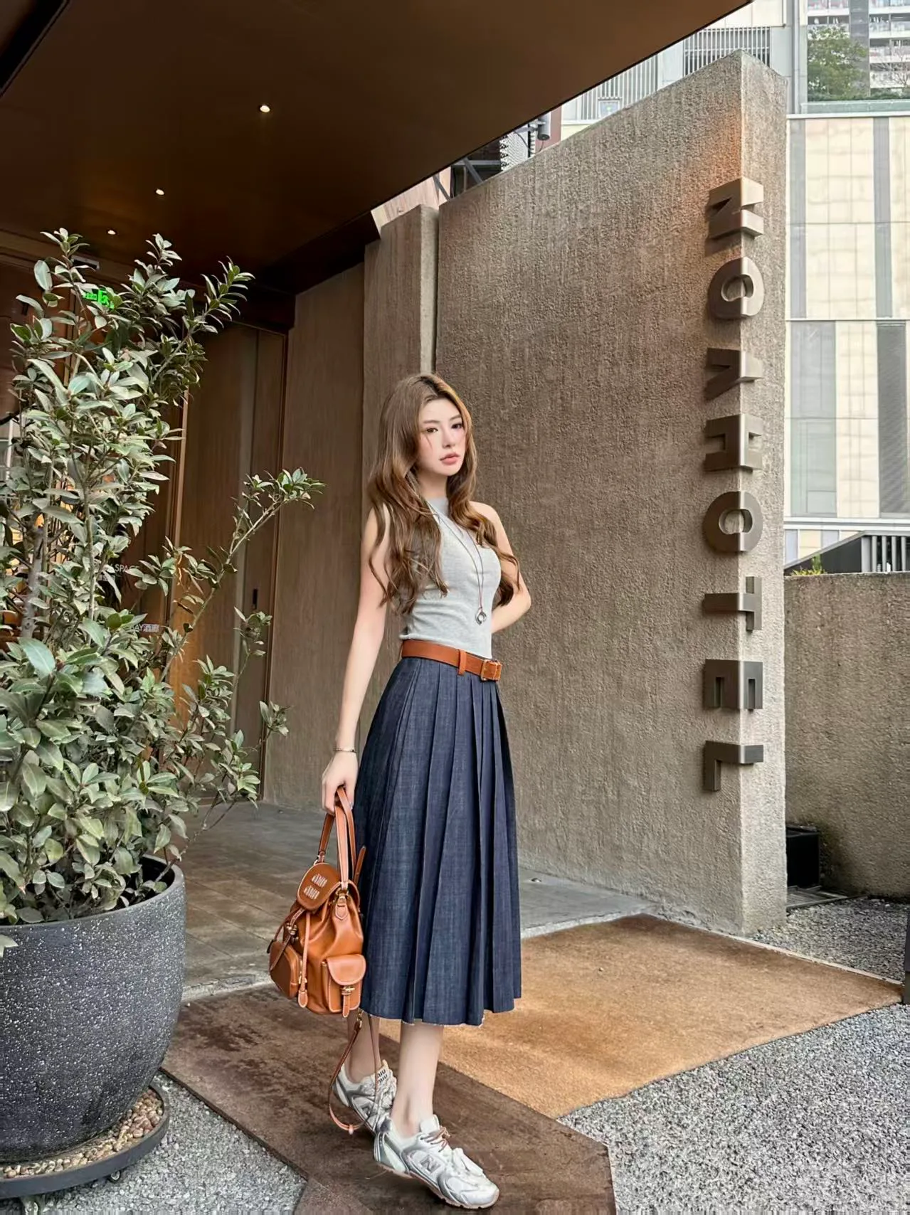 Юбки Женские Miu Miu 9623720