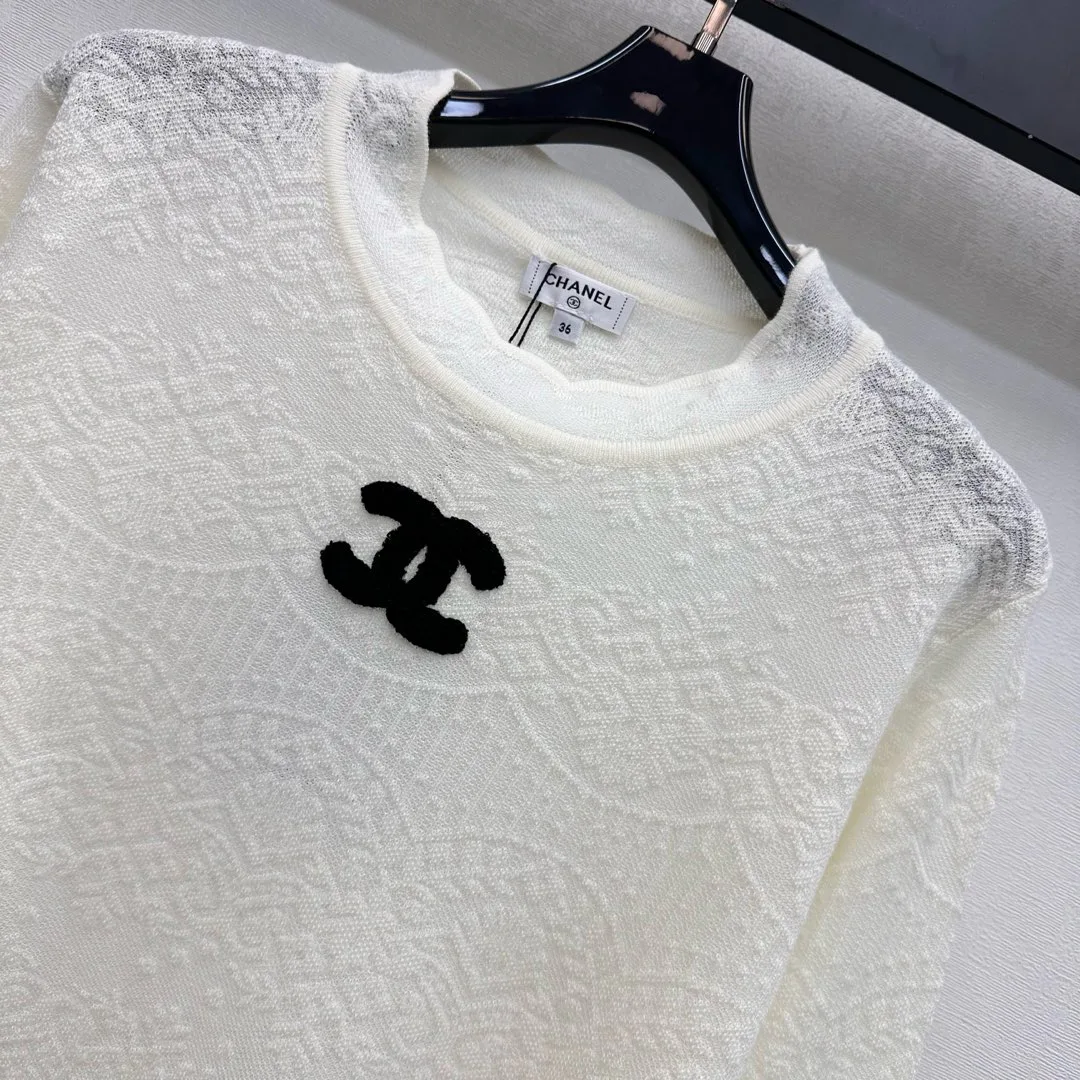 Джемперы И Свитеры Женские Chanel 1699678