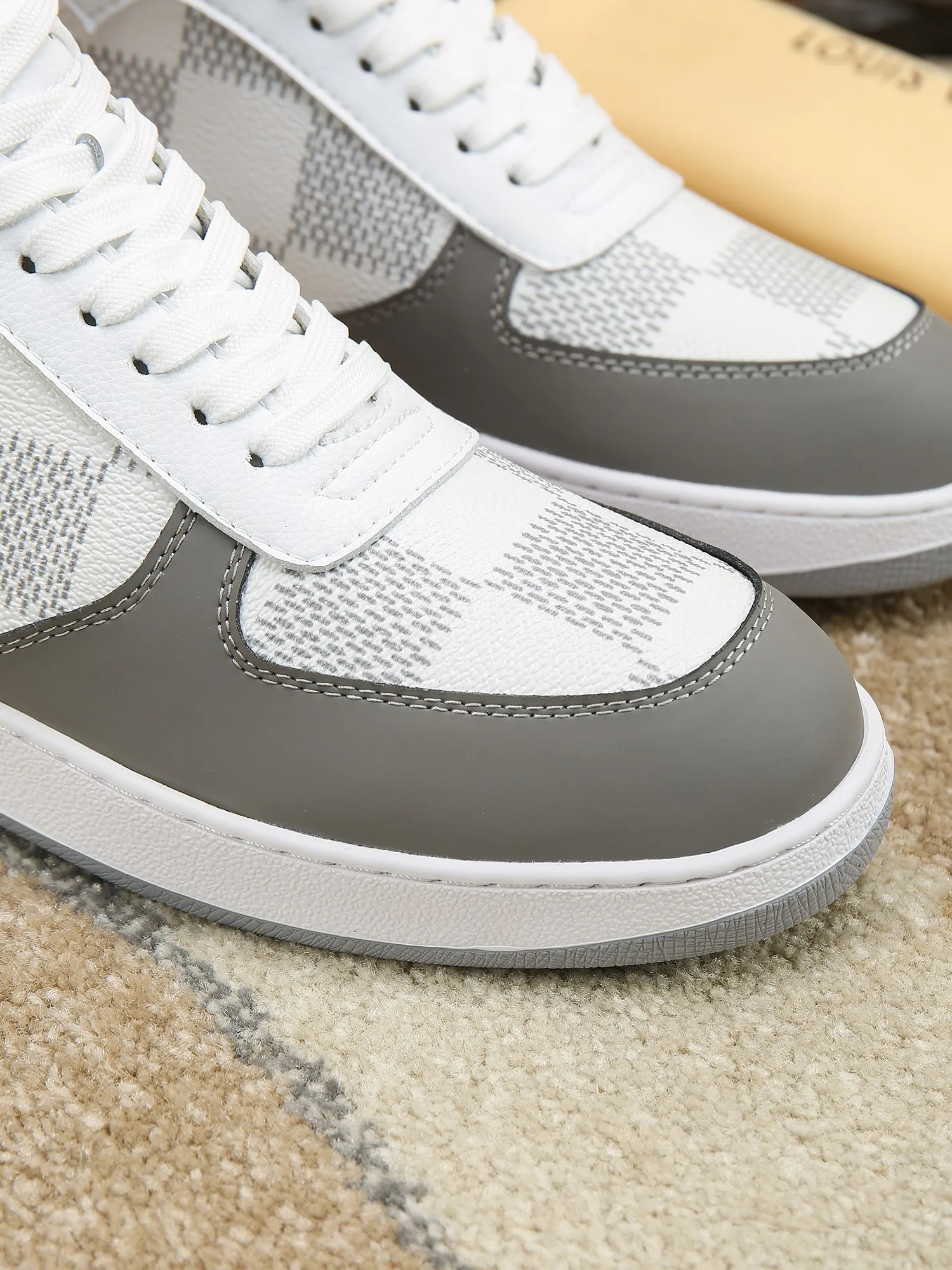 Кроссовки Мужские Louis Vuitton 438125