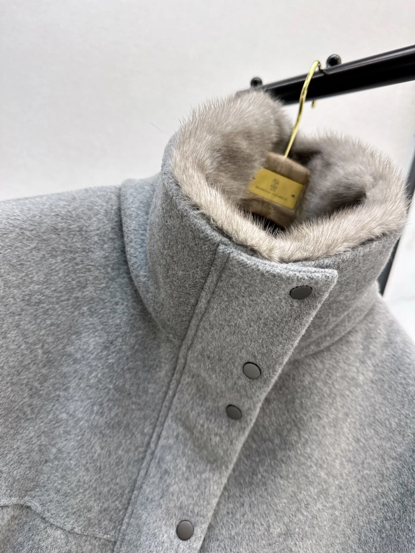 Куртки И Пуховики Женские Brunello Cucinelli 18652100