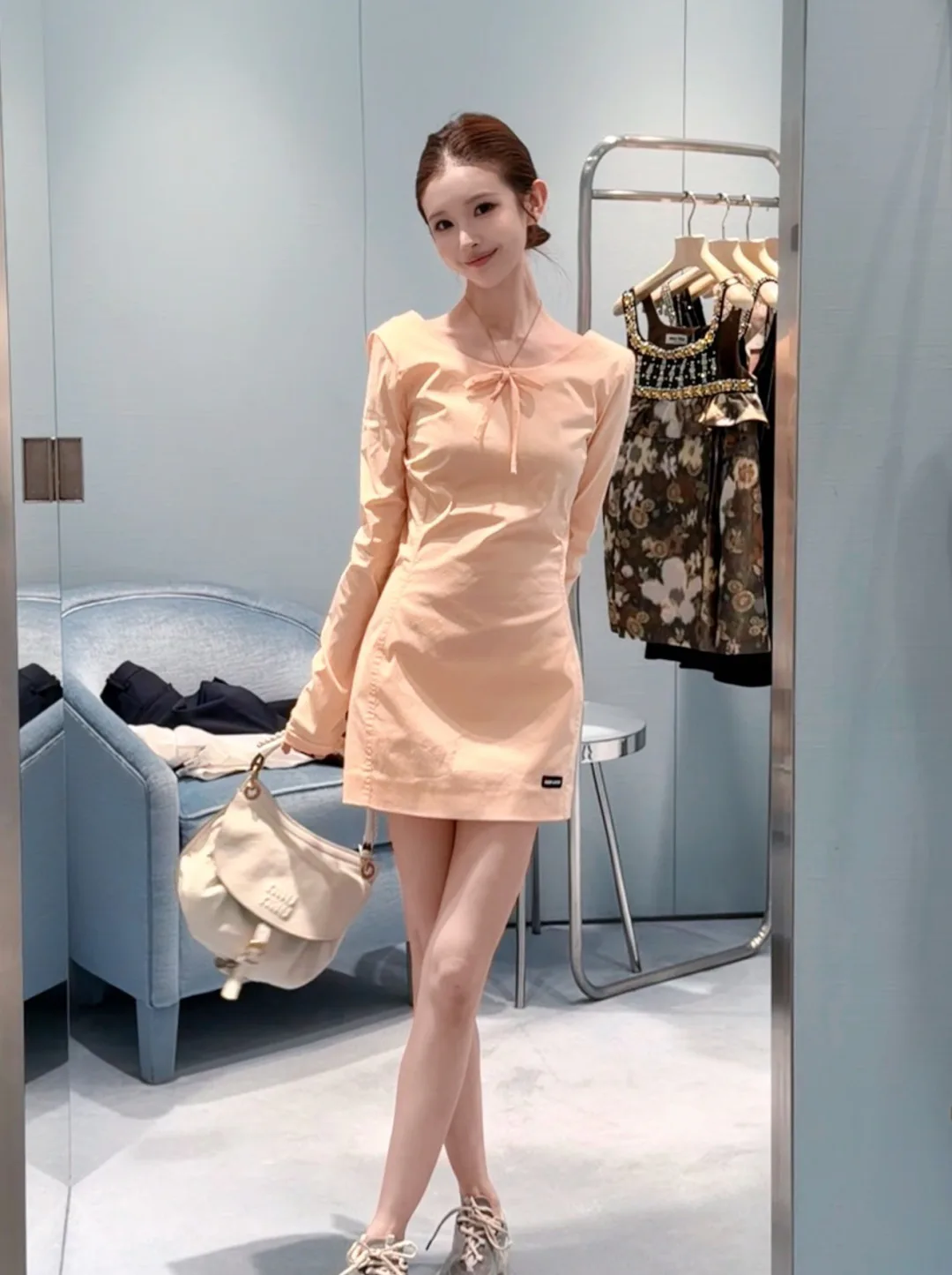 Платья Женские Miu Miu 19550204