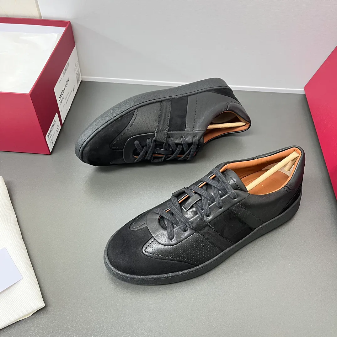 Кеды Мужские Salvatore Ferragamo 6037