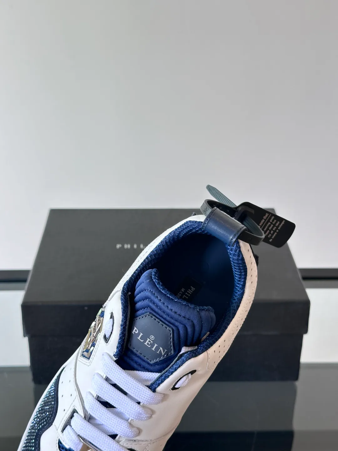 Кроссовки Мужские Philipp Plein 18424