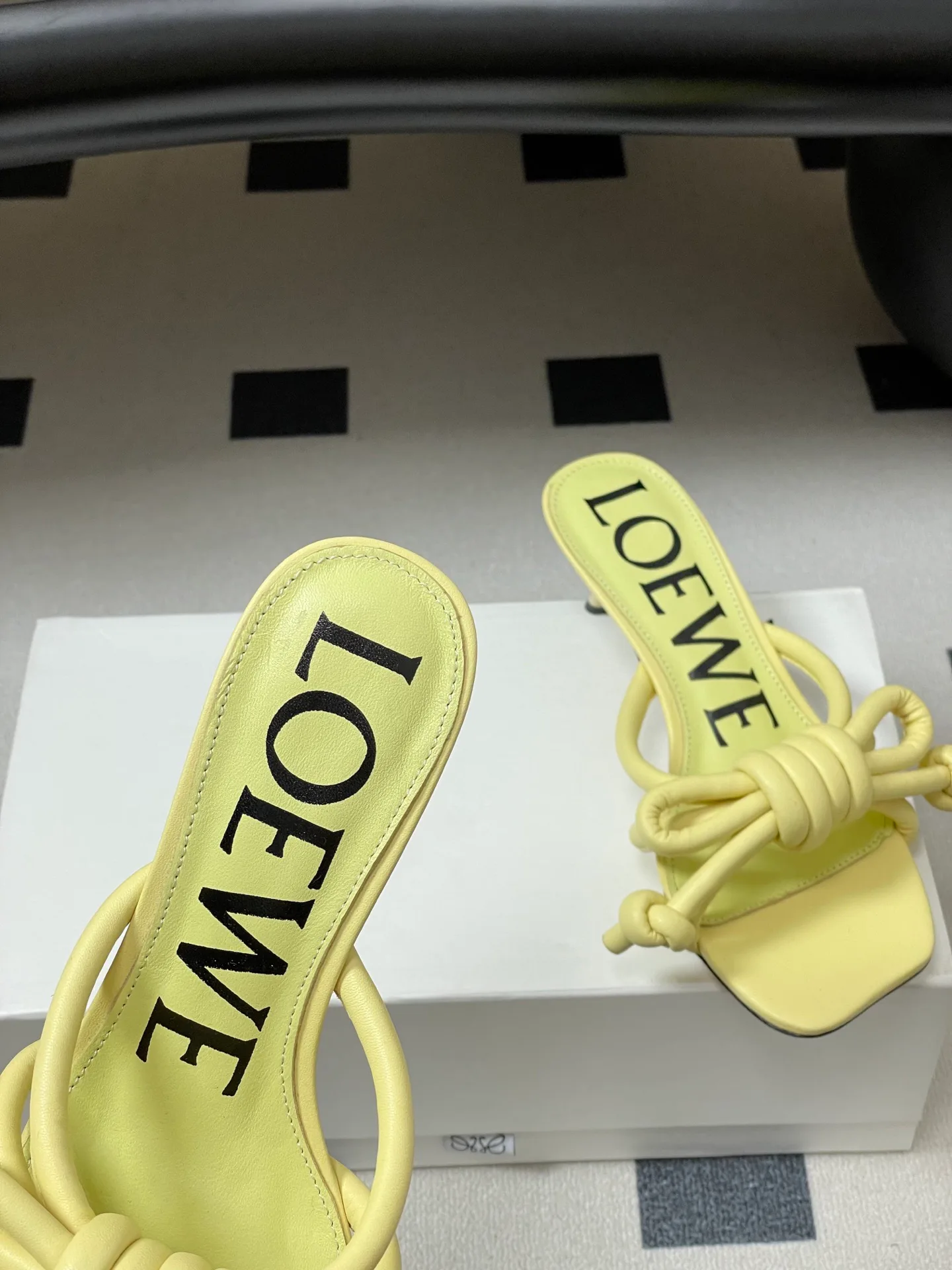 Босоножки Женские Loewe 11409866