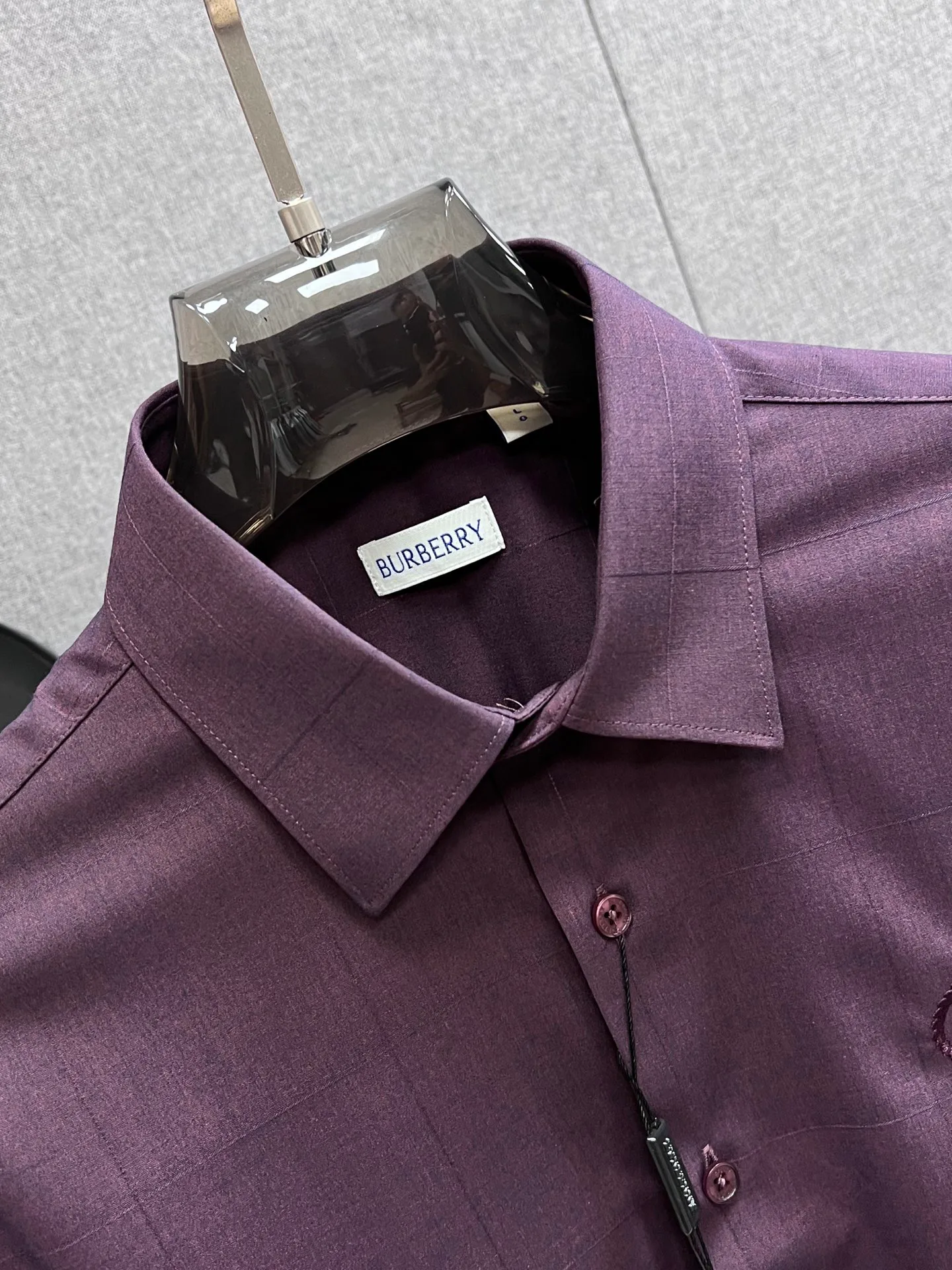 Рубашки Мужские Burberry 18834392